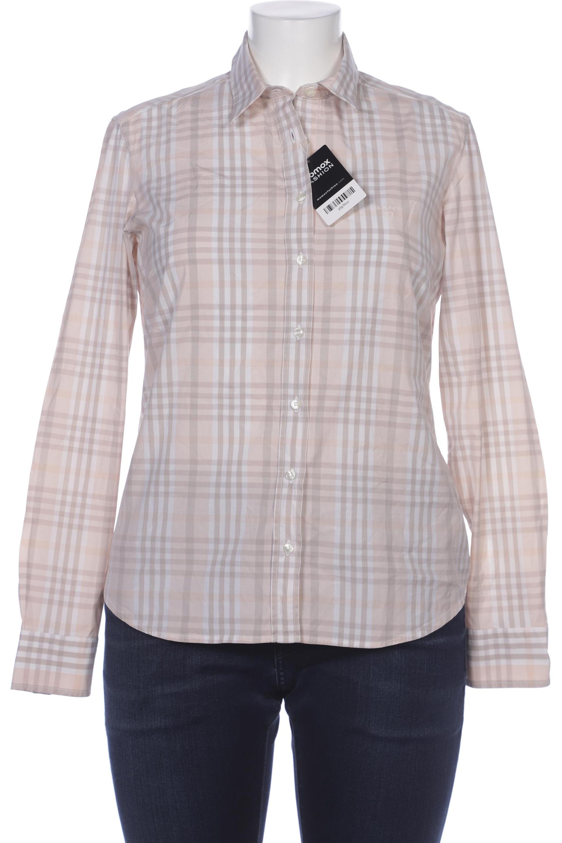 

Gant Damen Bluse, beige, Gr. 42