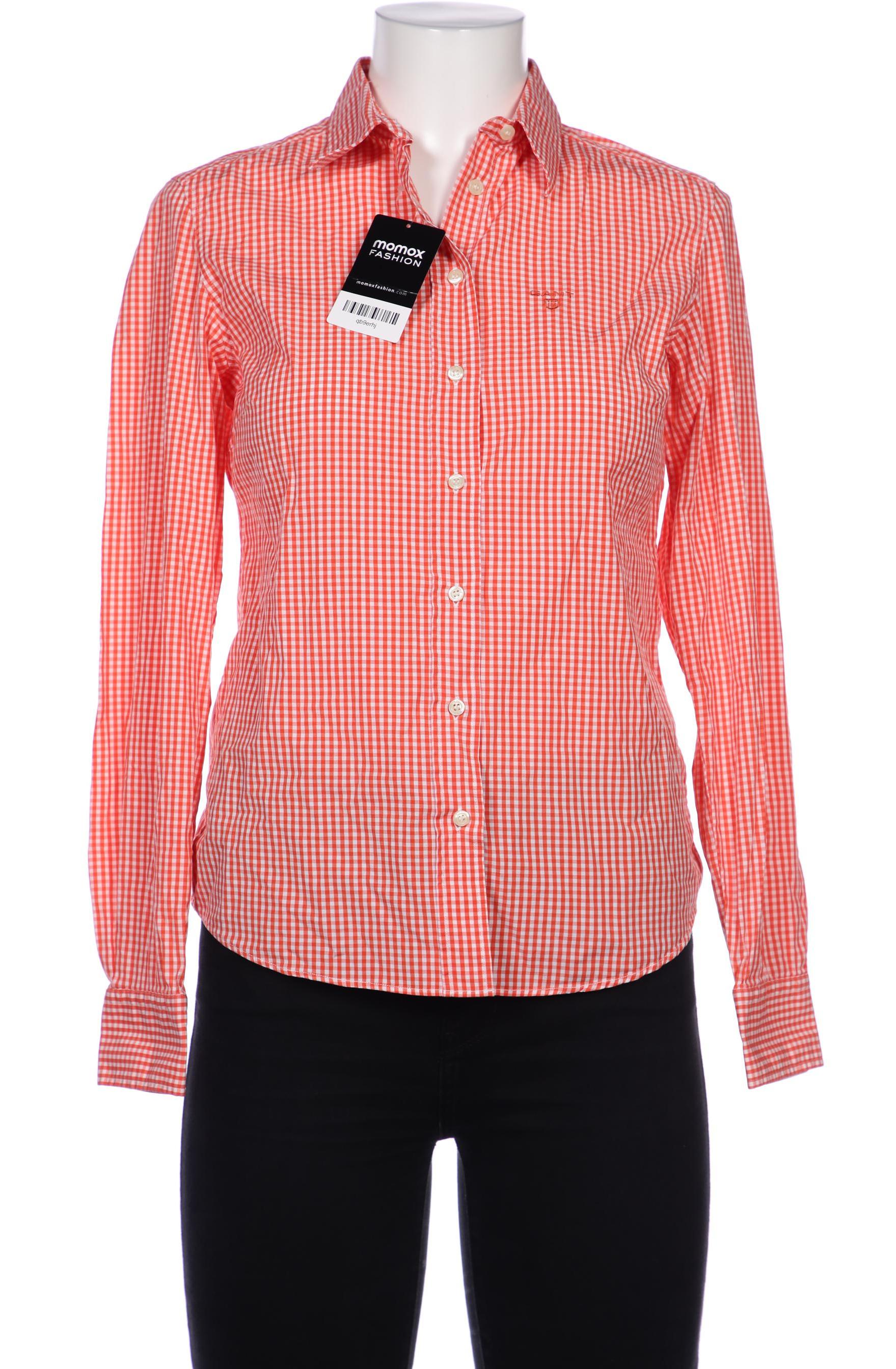 

Gant Damen Bluse, rot, Gr. 38