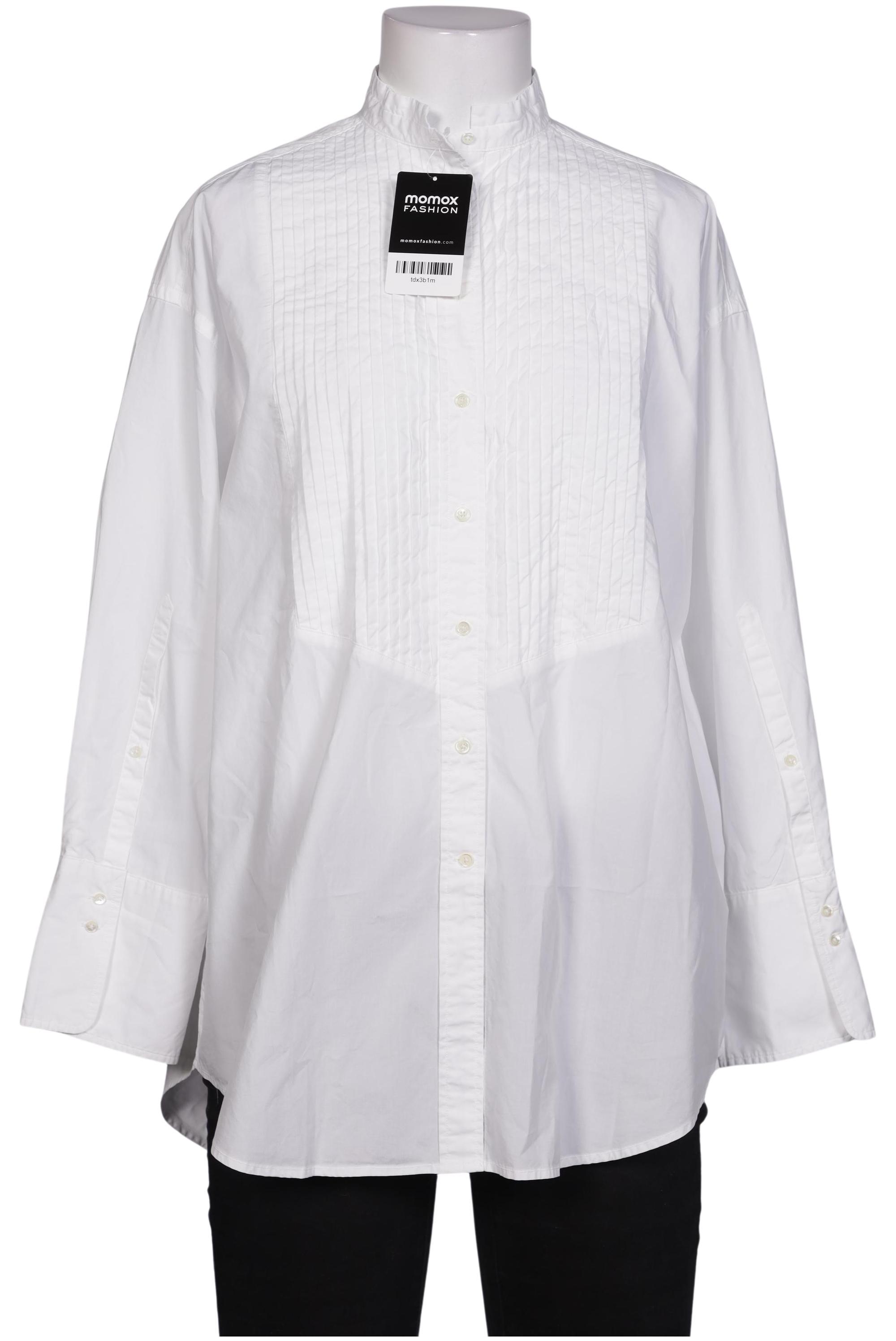 

Gant Damen Bluse, weiß, Gr. 34