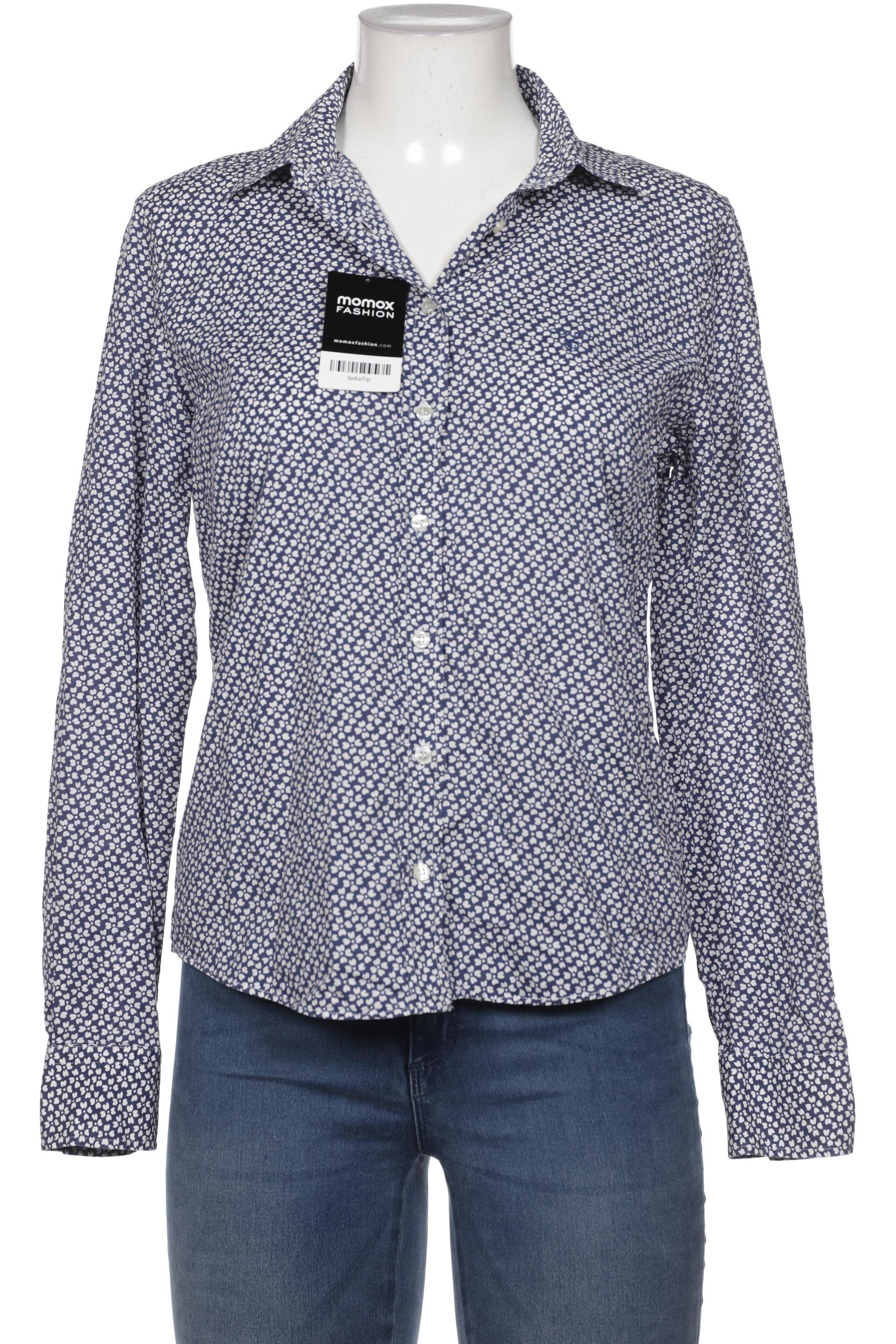 

Gant Damen Bluse, marineblau, Gr. 40