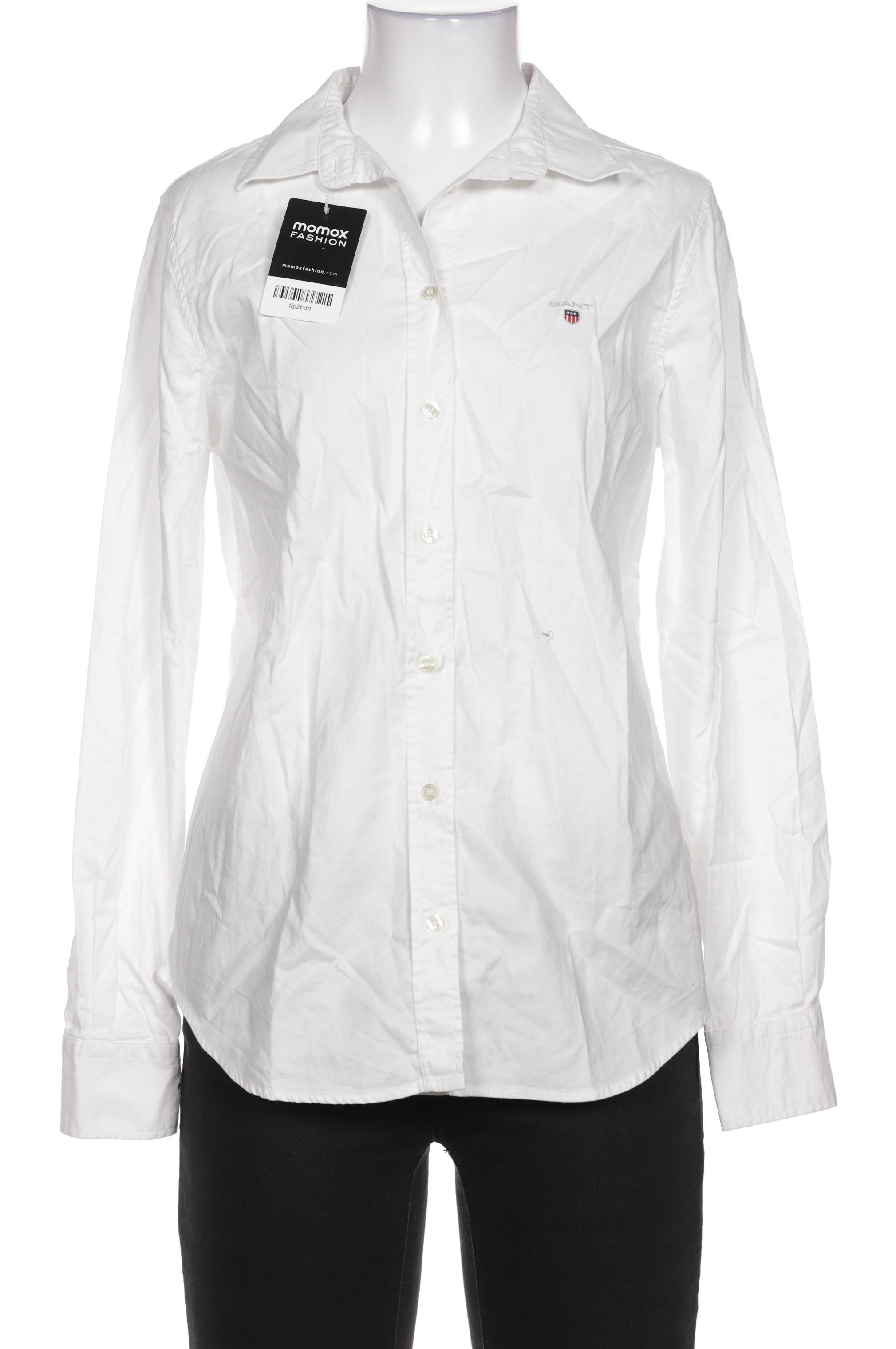 

GANT Damen Bluse, weiß