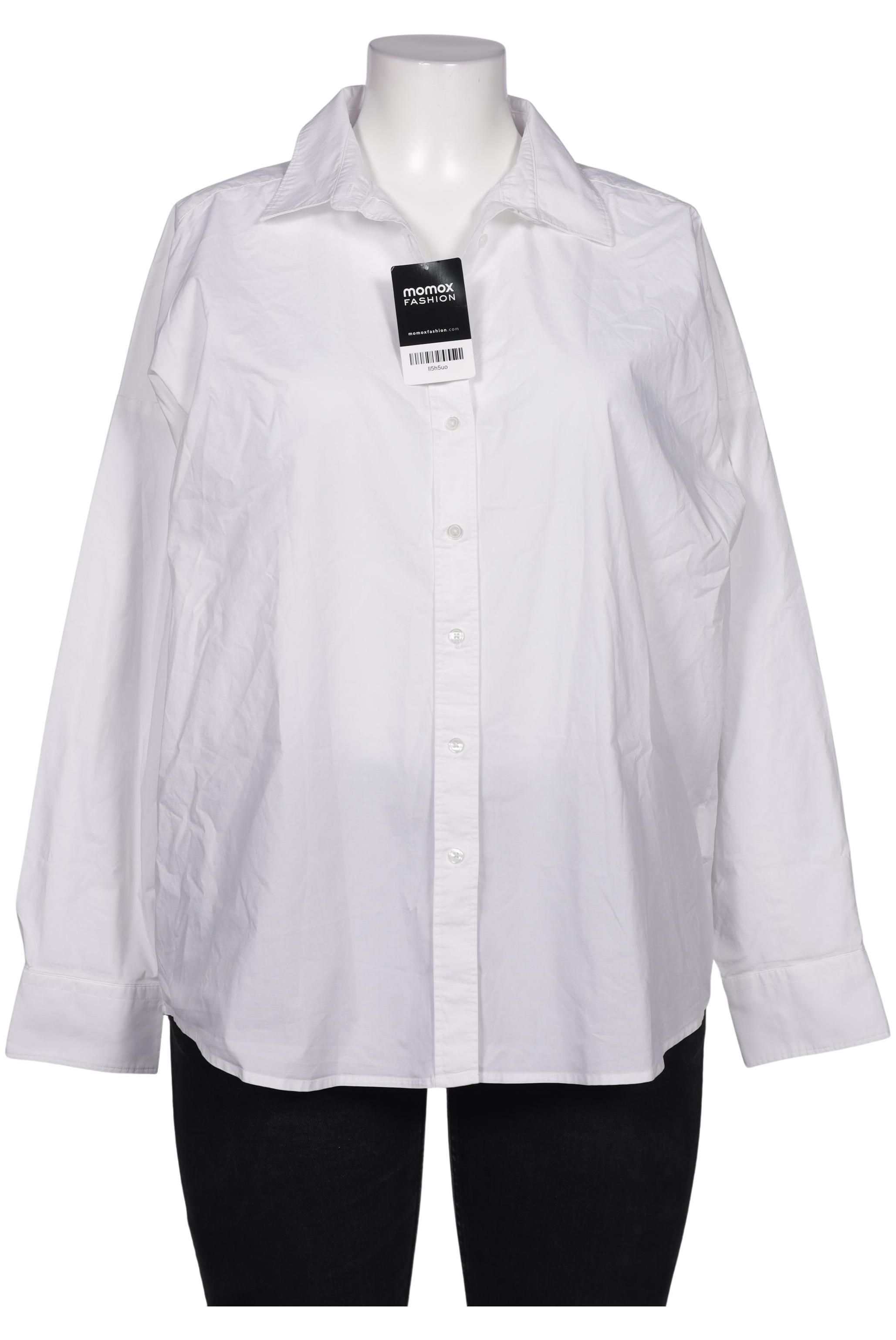 

Gant Damen Bluse, weiß, Gr. 46