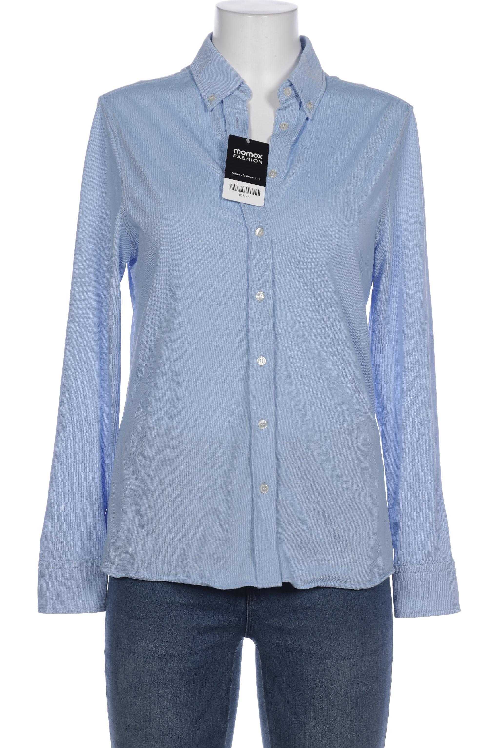 

Gant Damen Bluse, hellblau, Gr. 40