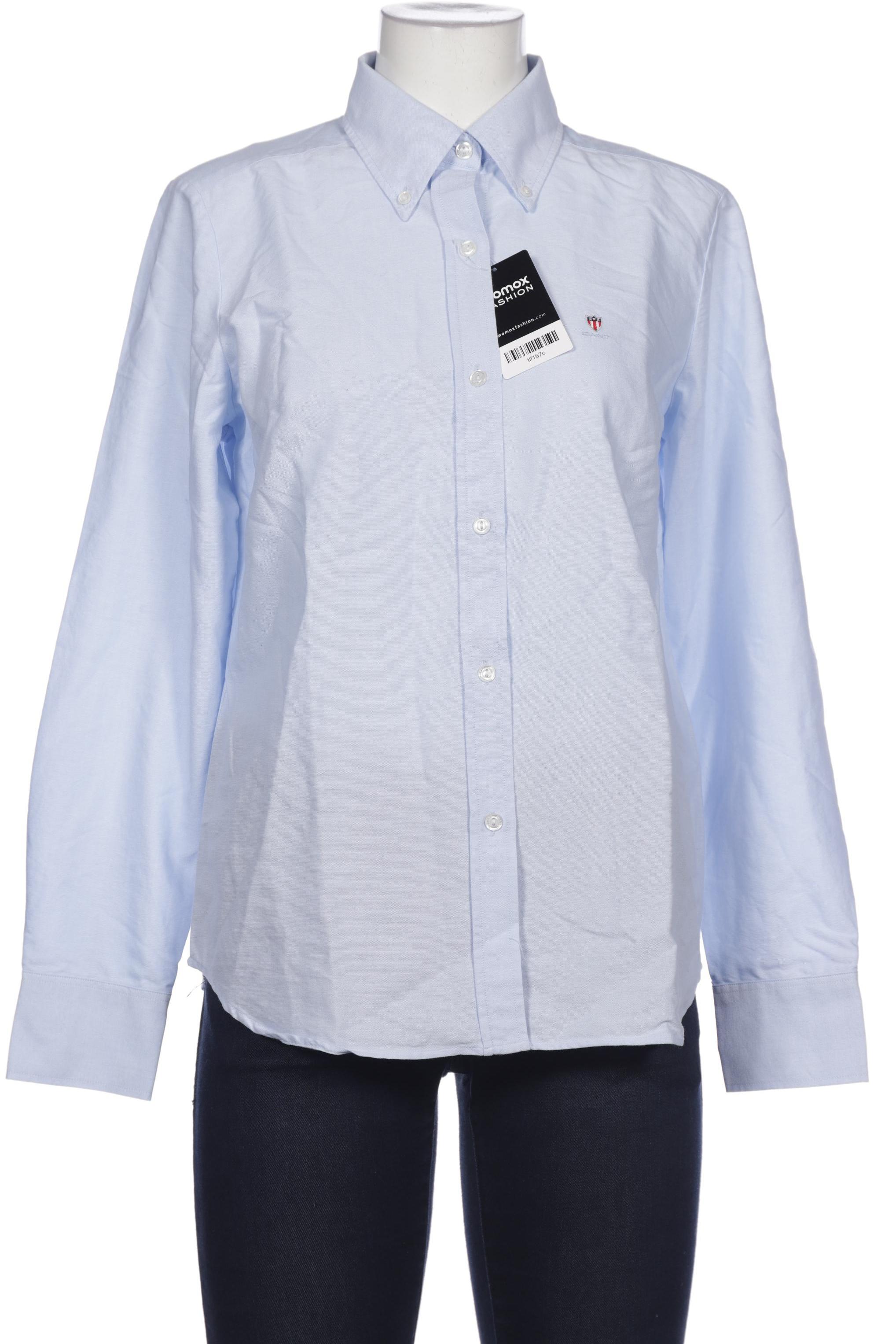 

GANT Damen Bluse, hellblau