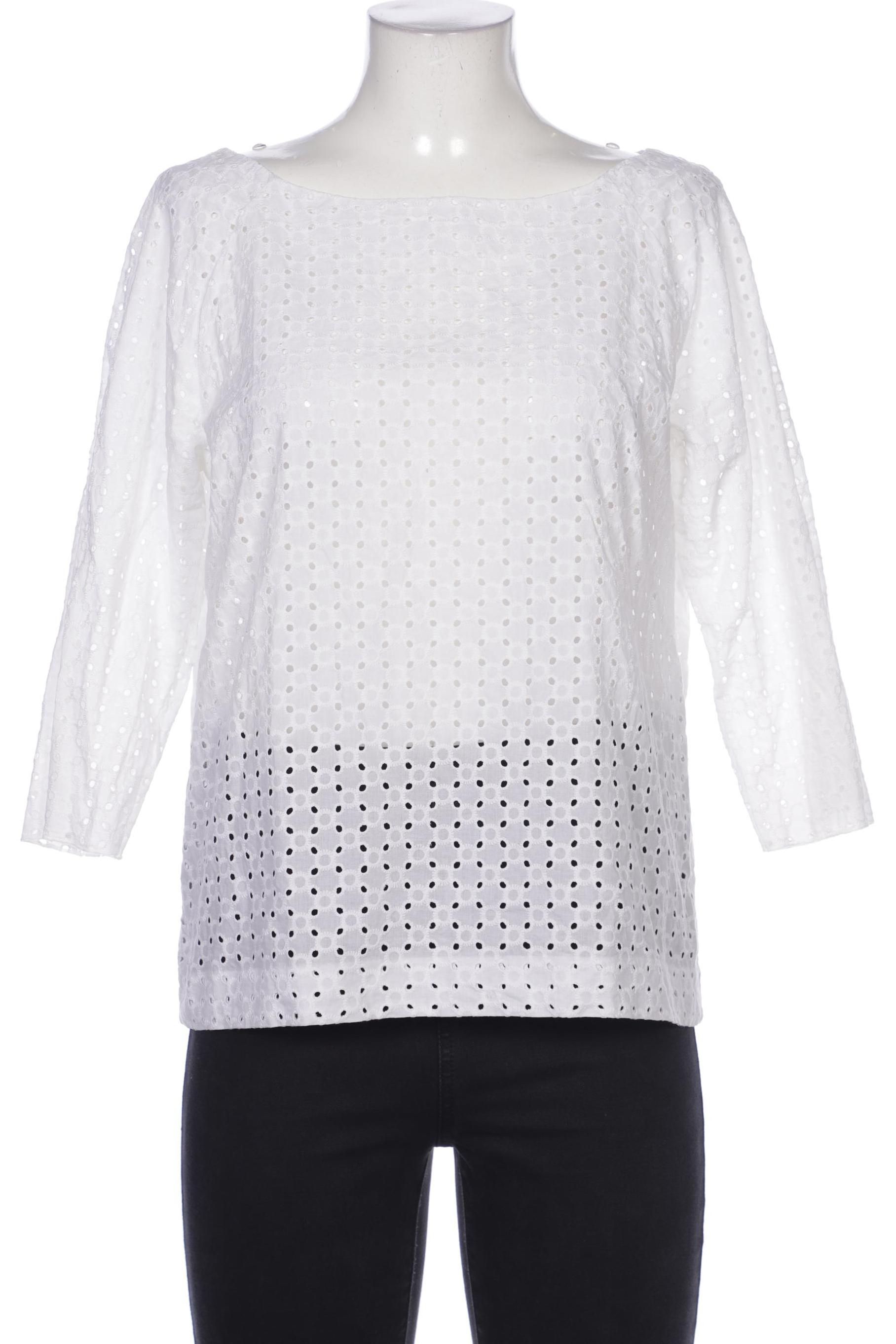 

Gant Damen Bluse, weiß, Gr. 42