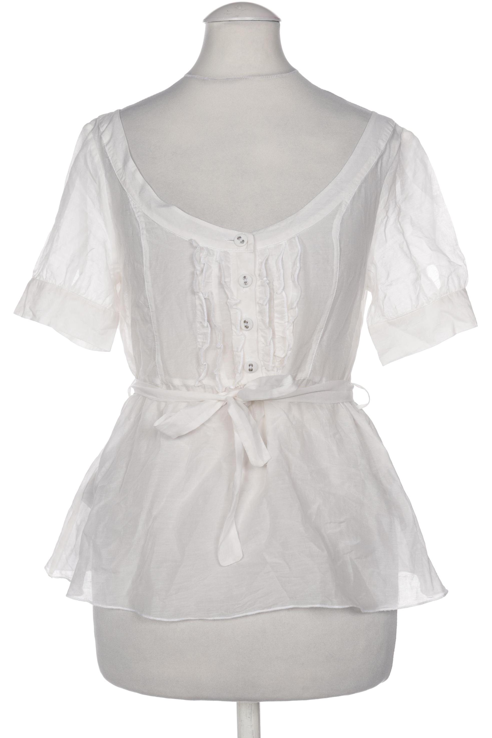 

Gant Damen Bluse, weiß, Gr. 32