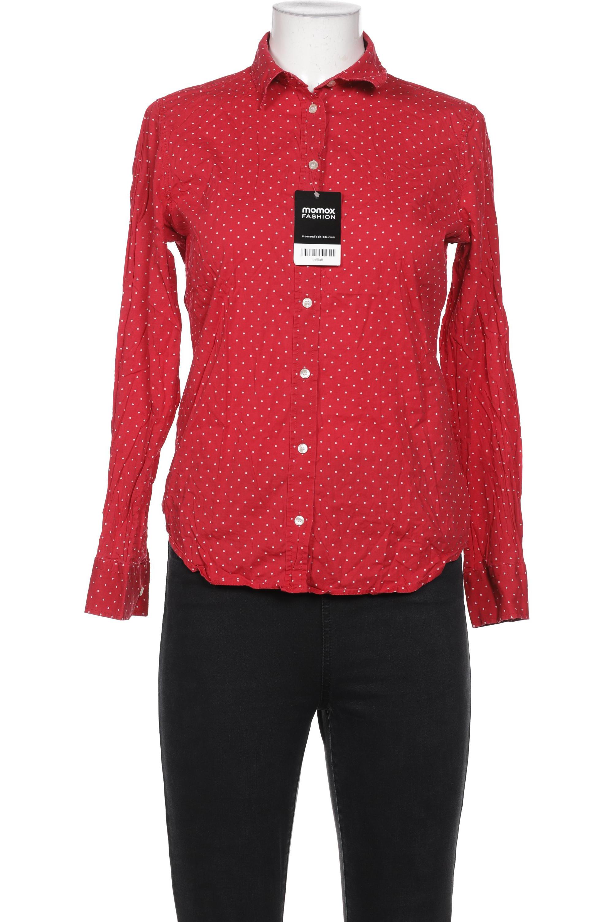 

GANT Damen Bluse, rot