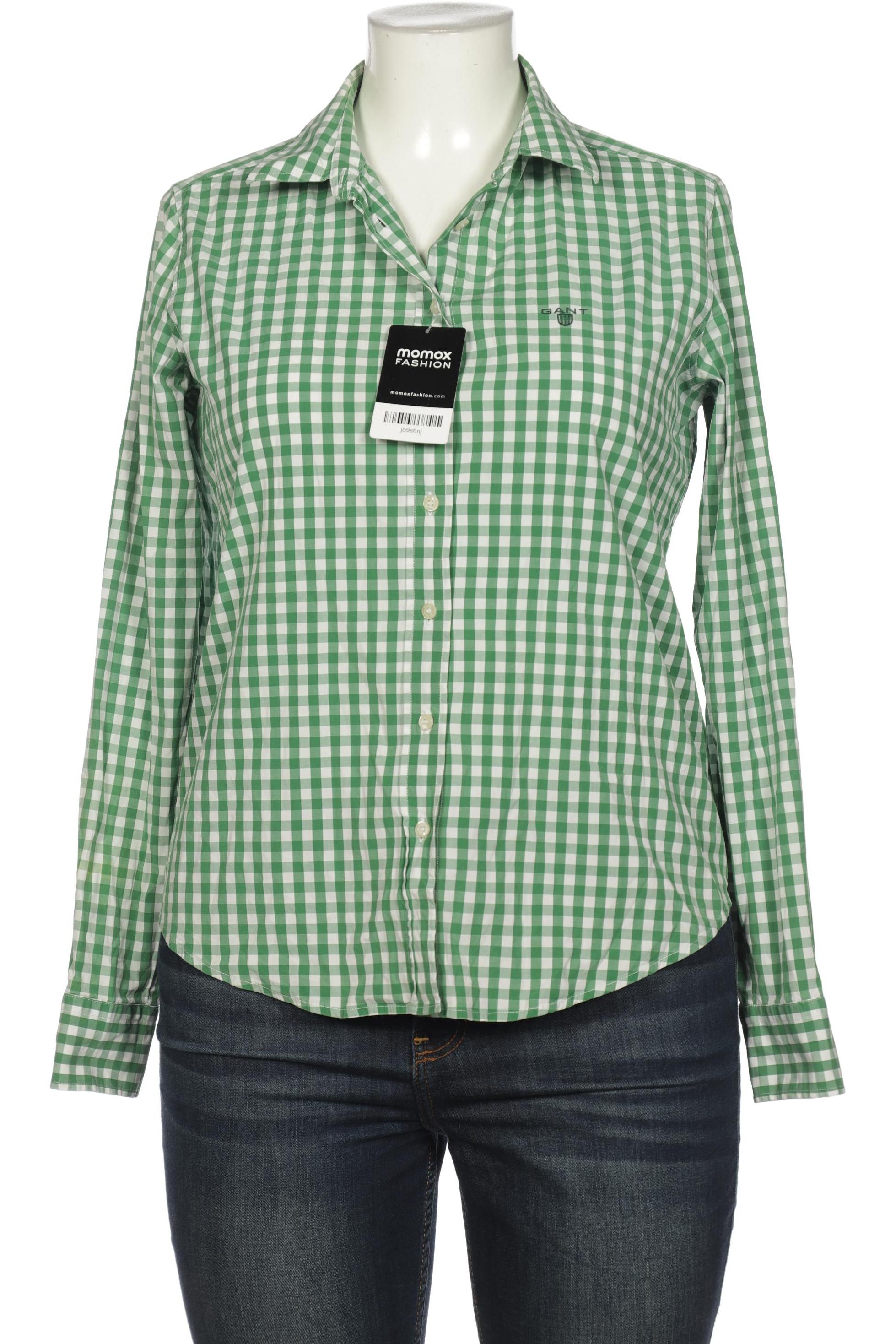 

Gant Damen Bluse, grün, Gr. 44