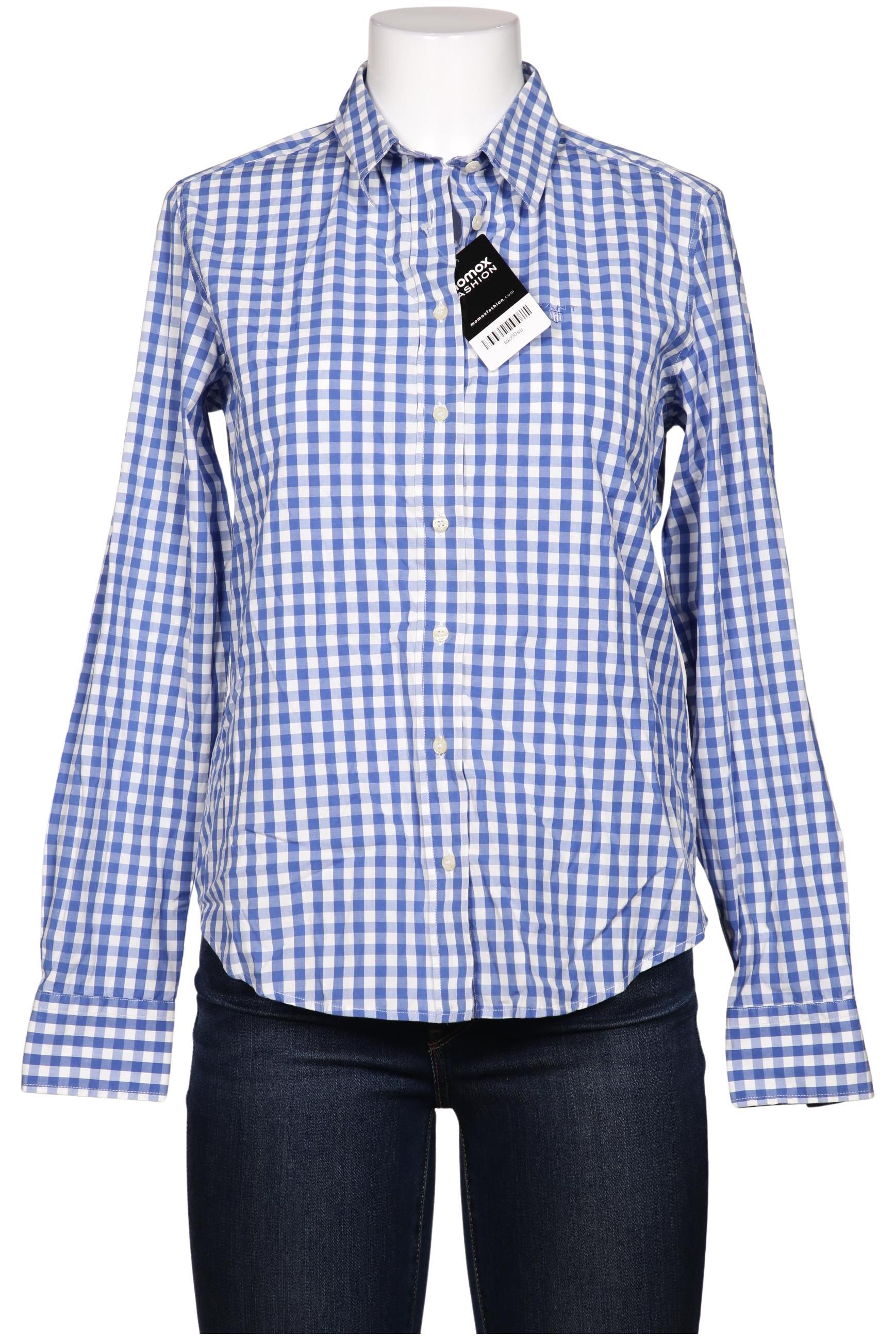 

Gant Damen Bluse, mehrfarbig, Gr. 42