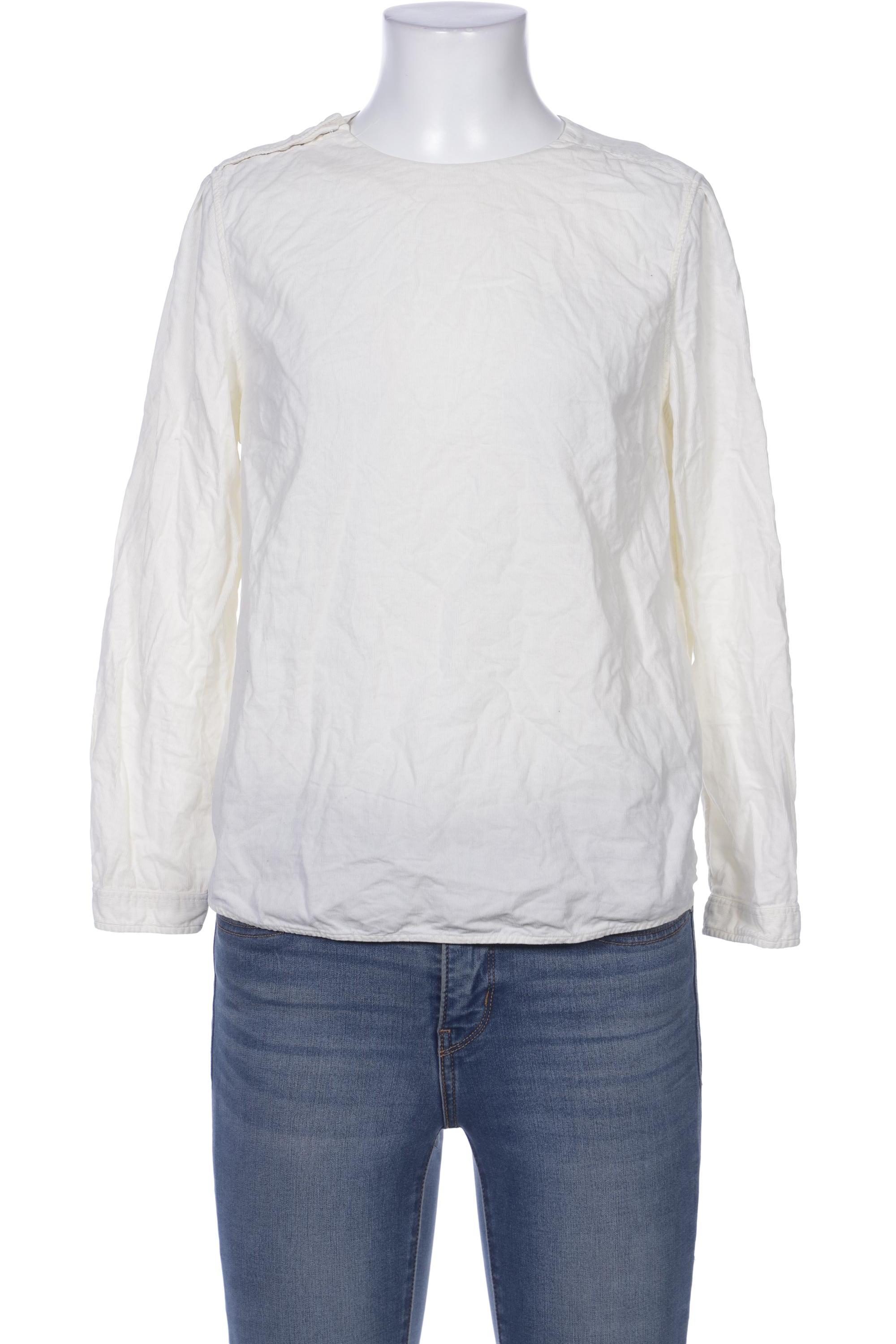 

Gant Damen Bluse, cremeweiß, Gr. 36