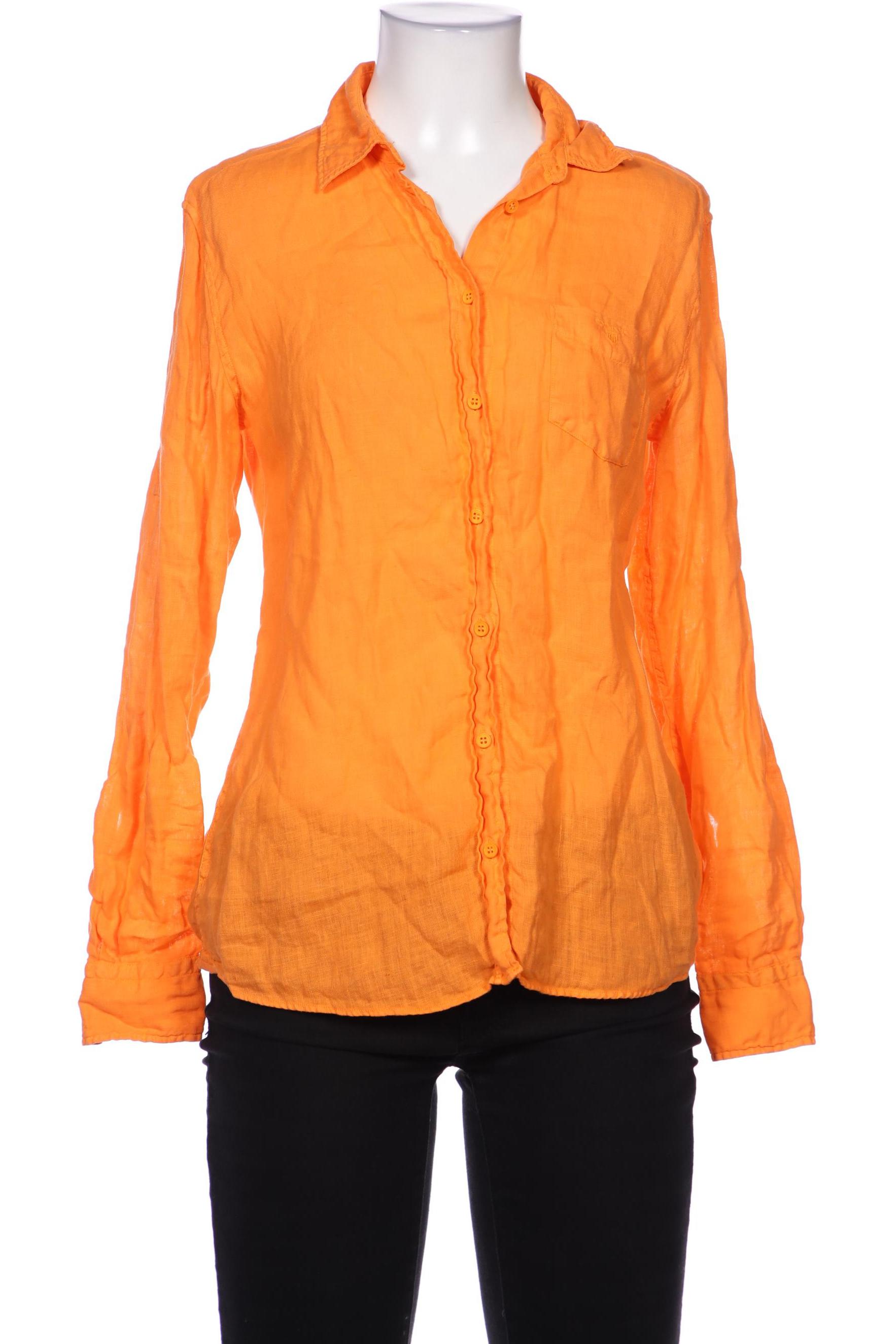 

Gant Damen Bluse, orange, Gr. 34