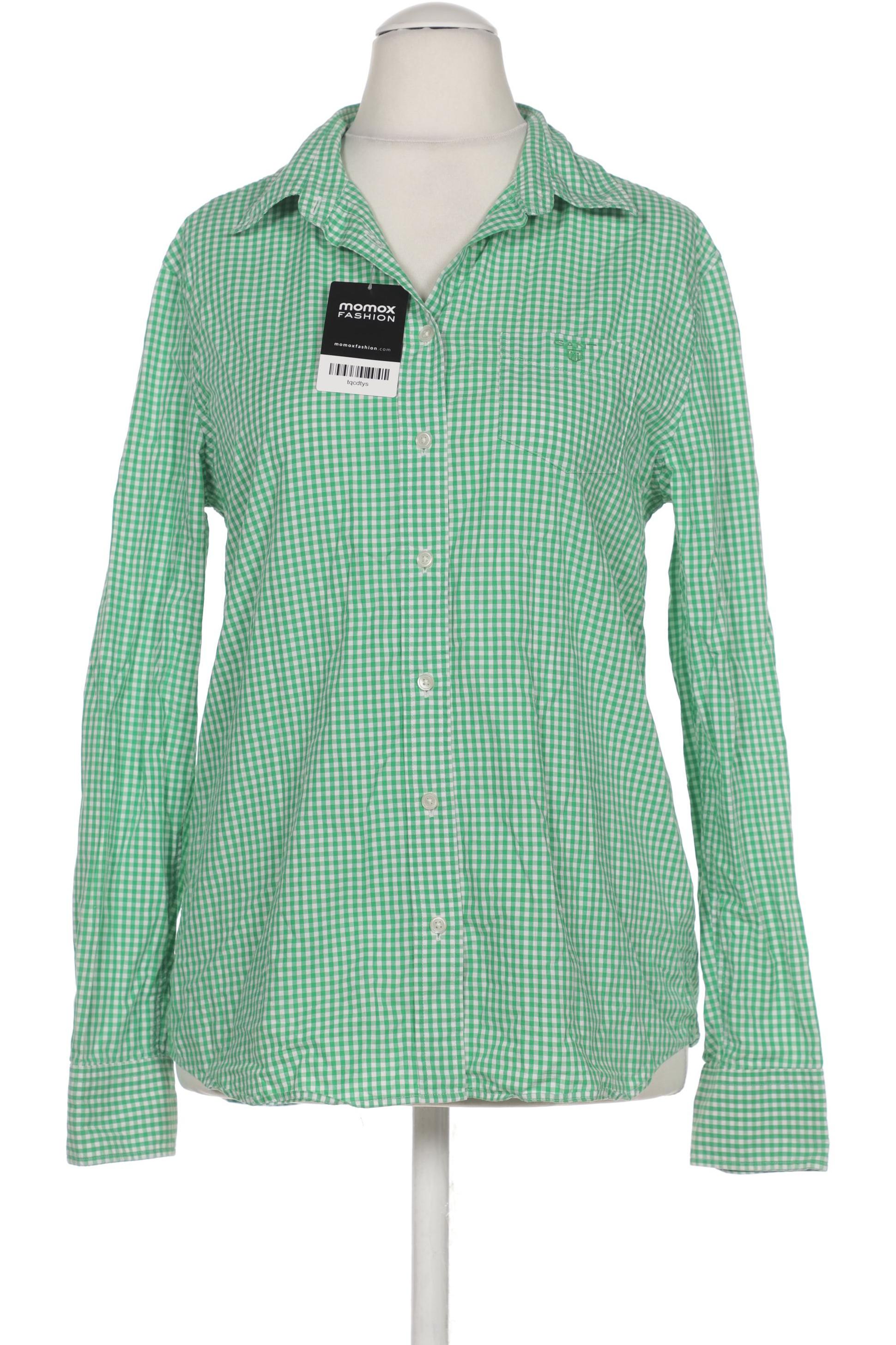 

Gant Damen Bluse, grün, Gr. 40