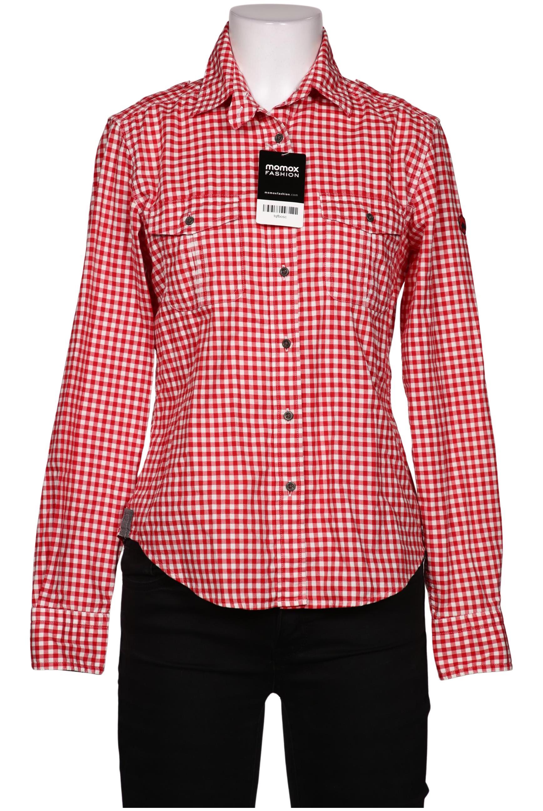 

Gant Damen Bluse, rot, Gr. 36