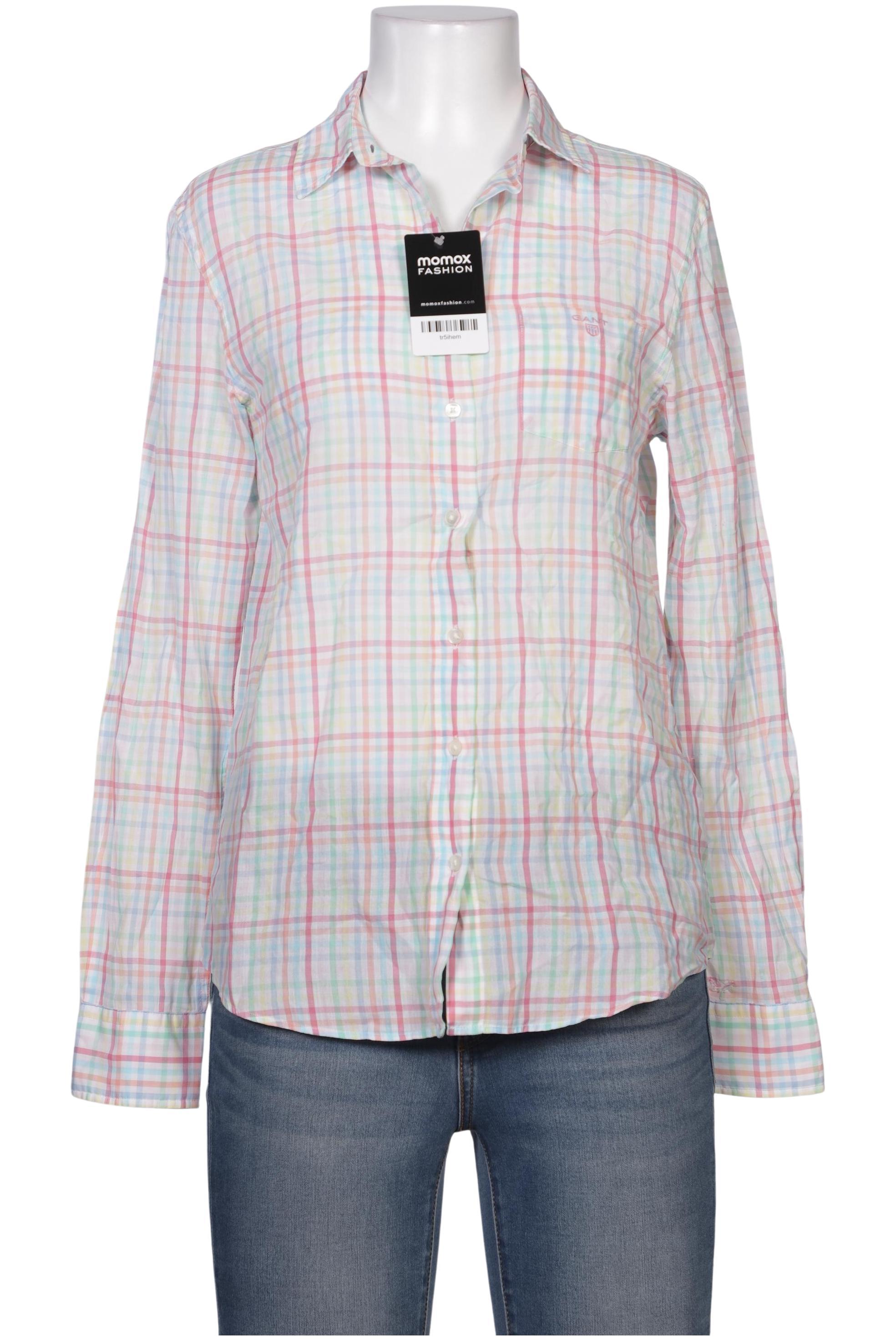 

Gant Damen Bluse, mehrfarbig, Gr. 36