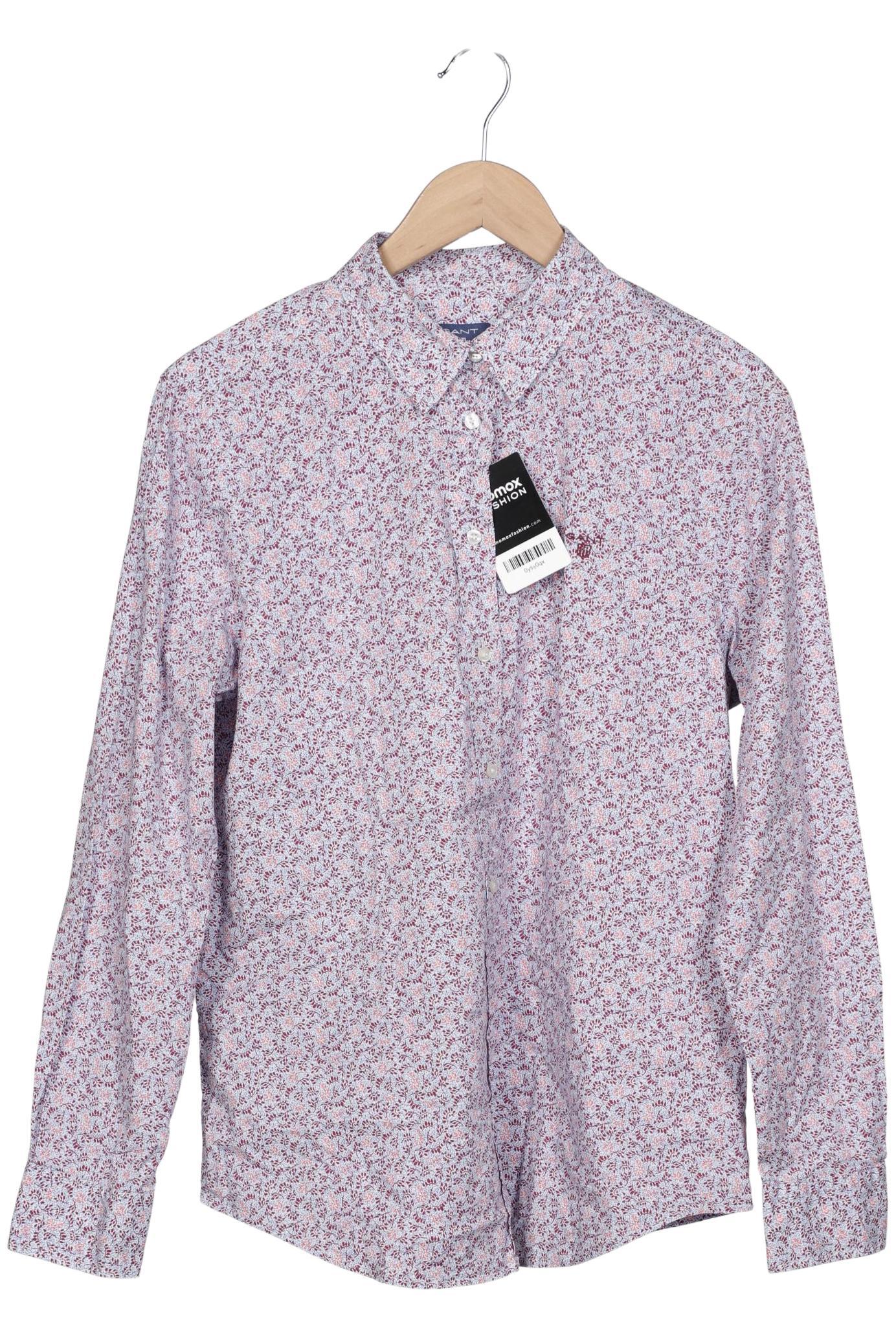 

Gant Damen Bluse, mehrfarbig, Gr. 46