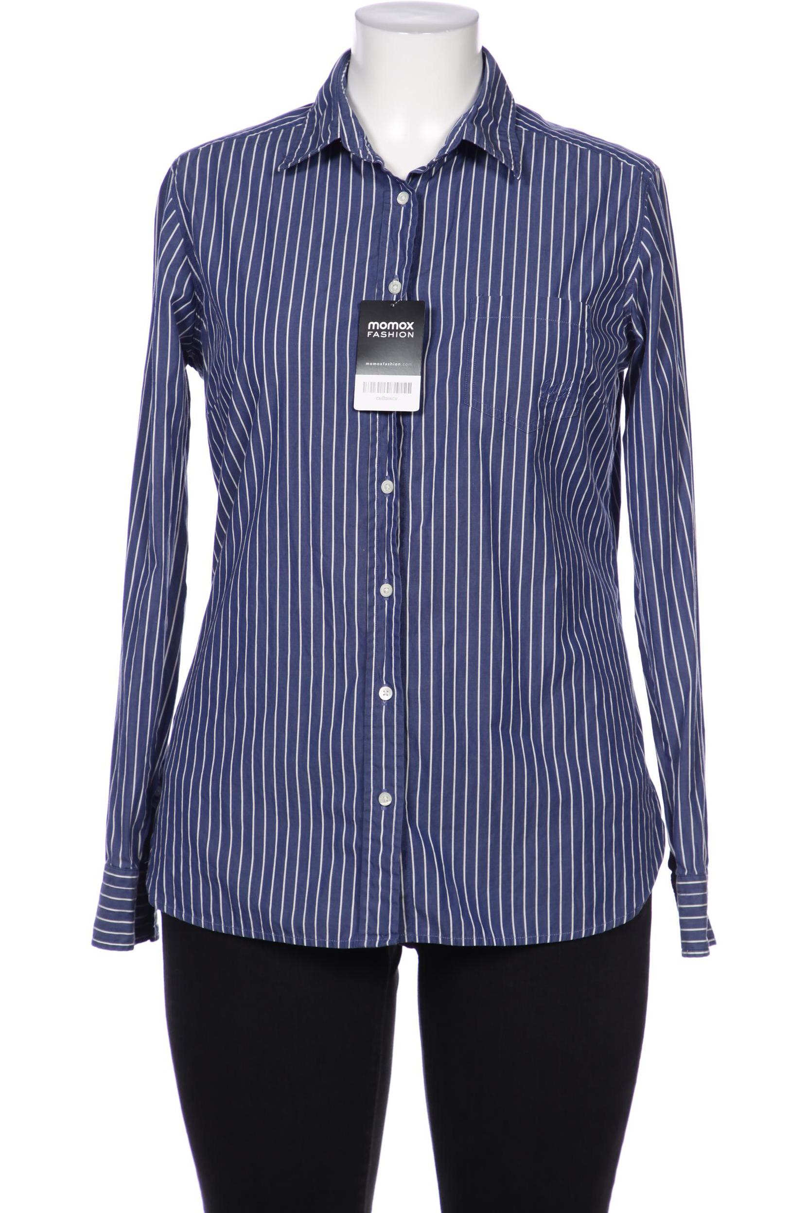 

GANT Damen Bluse, marineblau