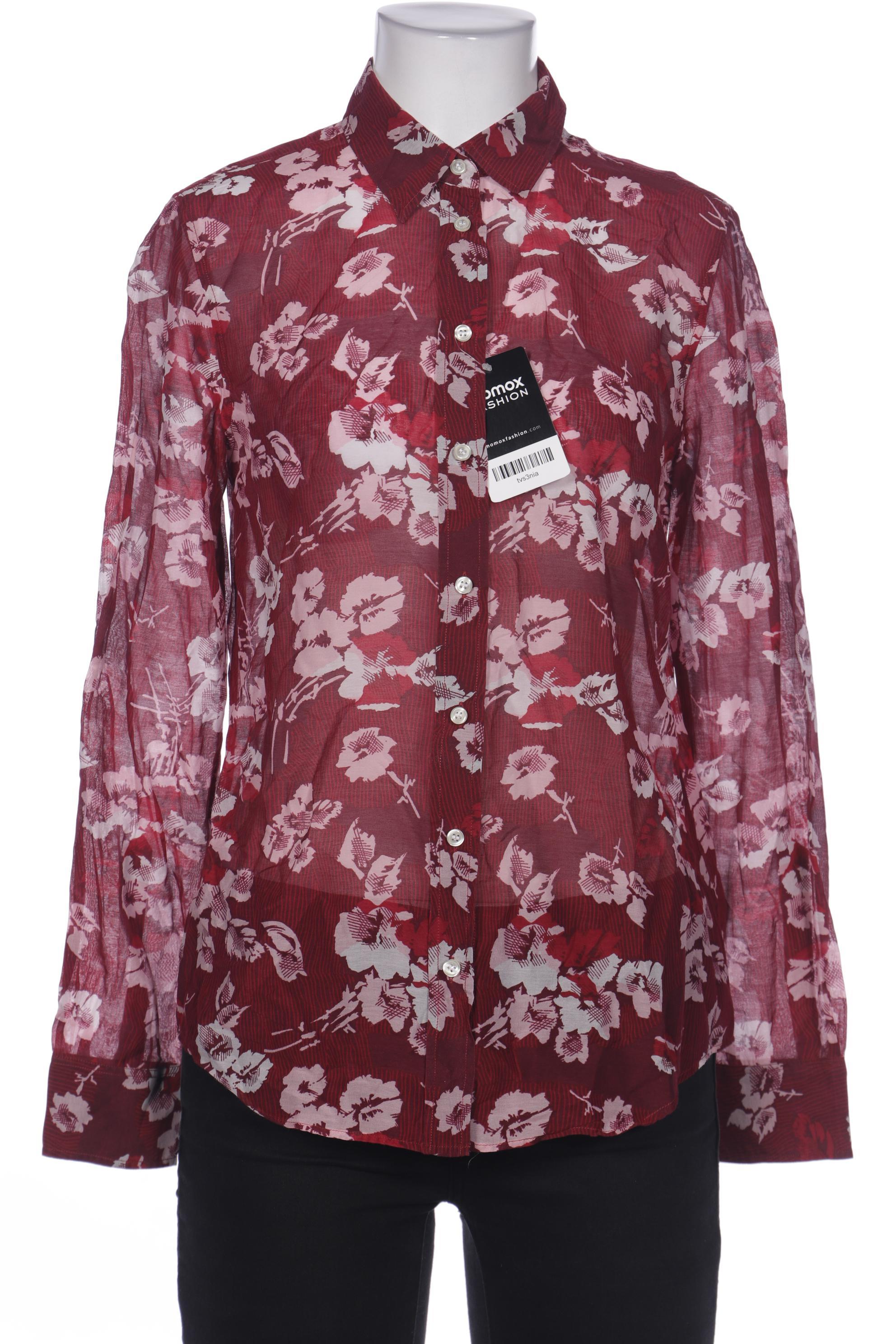 

Gant Damen Bluse, bordeaux, Gr. 36
