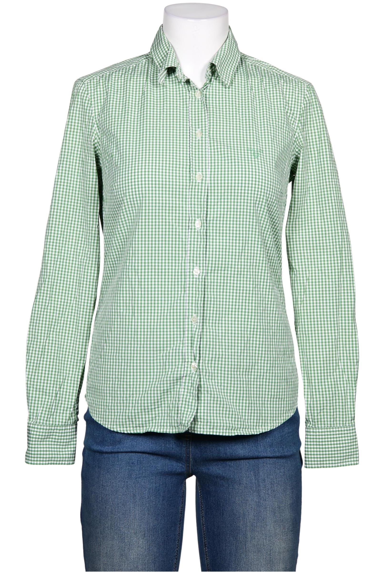 

Gant Damen Bluse, grün, Gr. 38