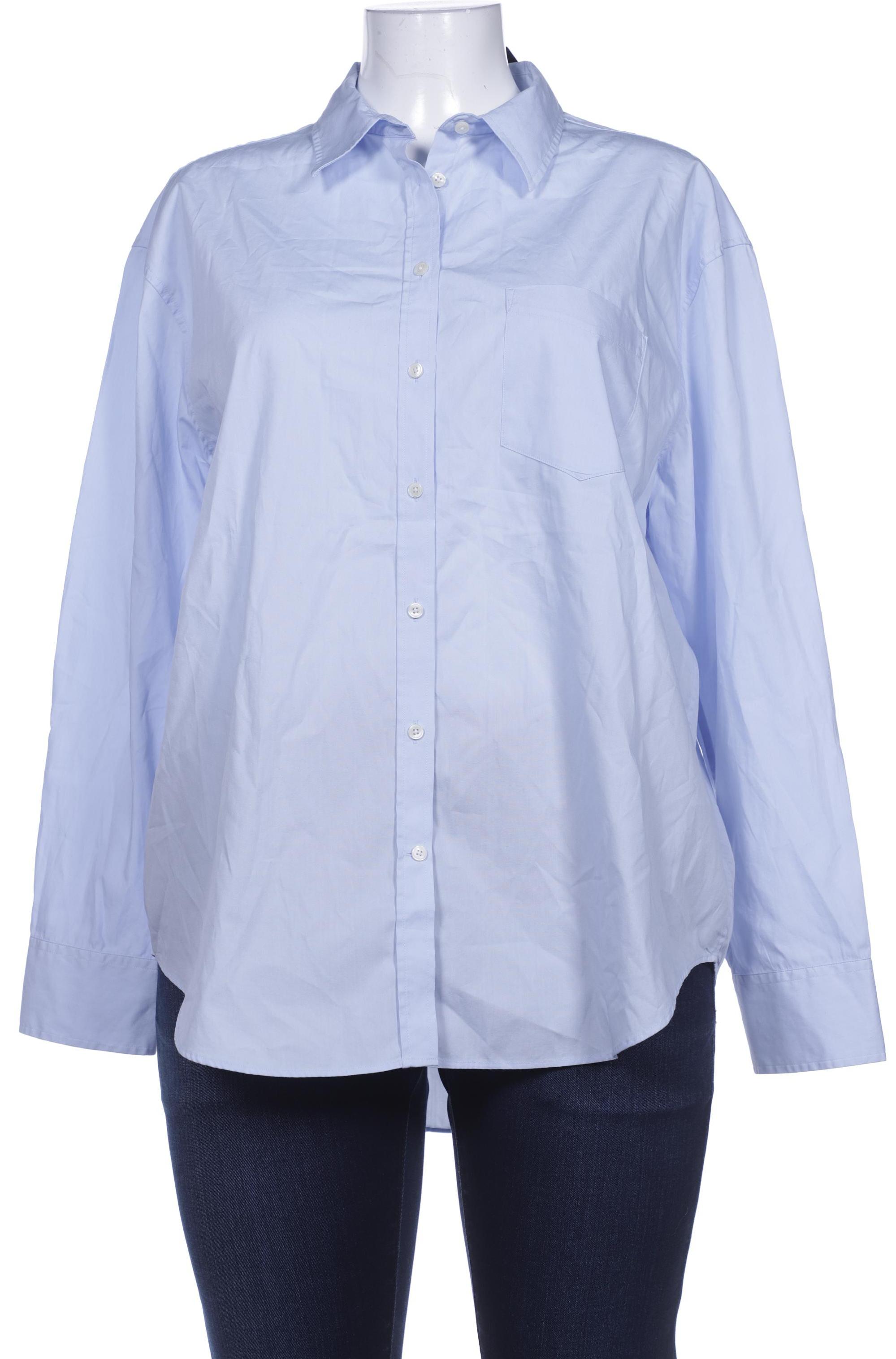 

Gant Damen Bluse, hellblau, Gr. 44