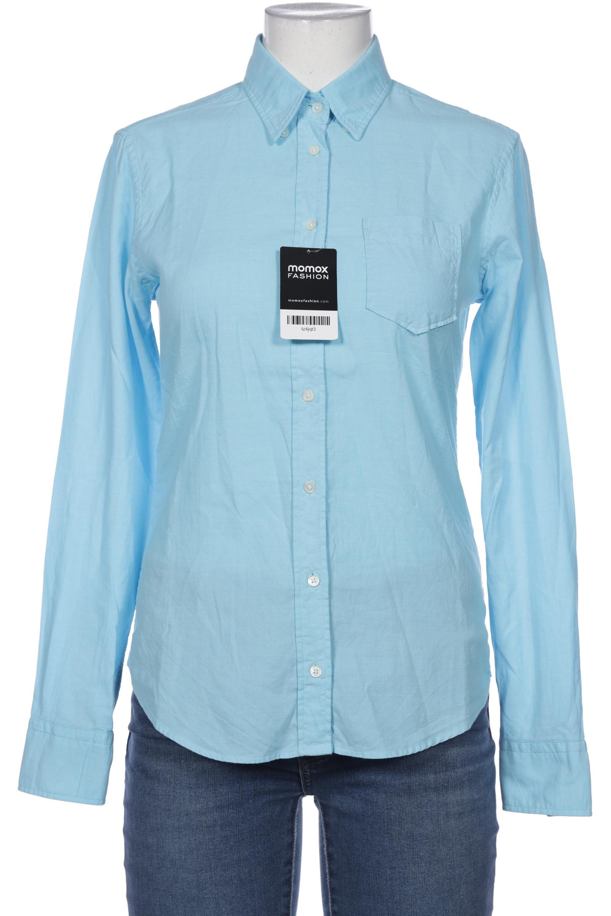 

GANT Damen Bluse, hellblau