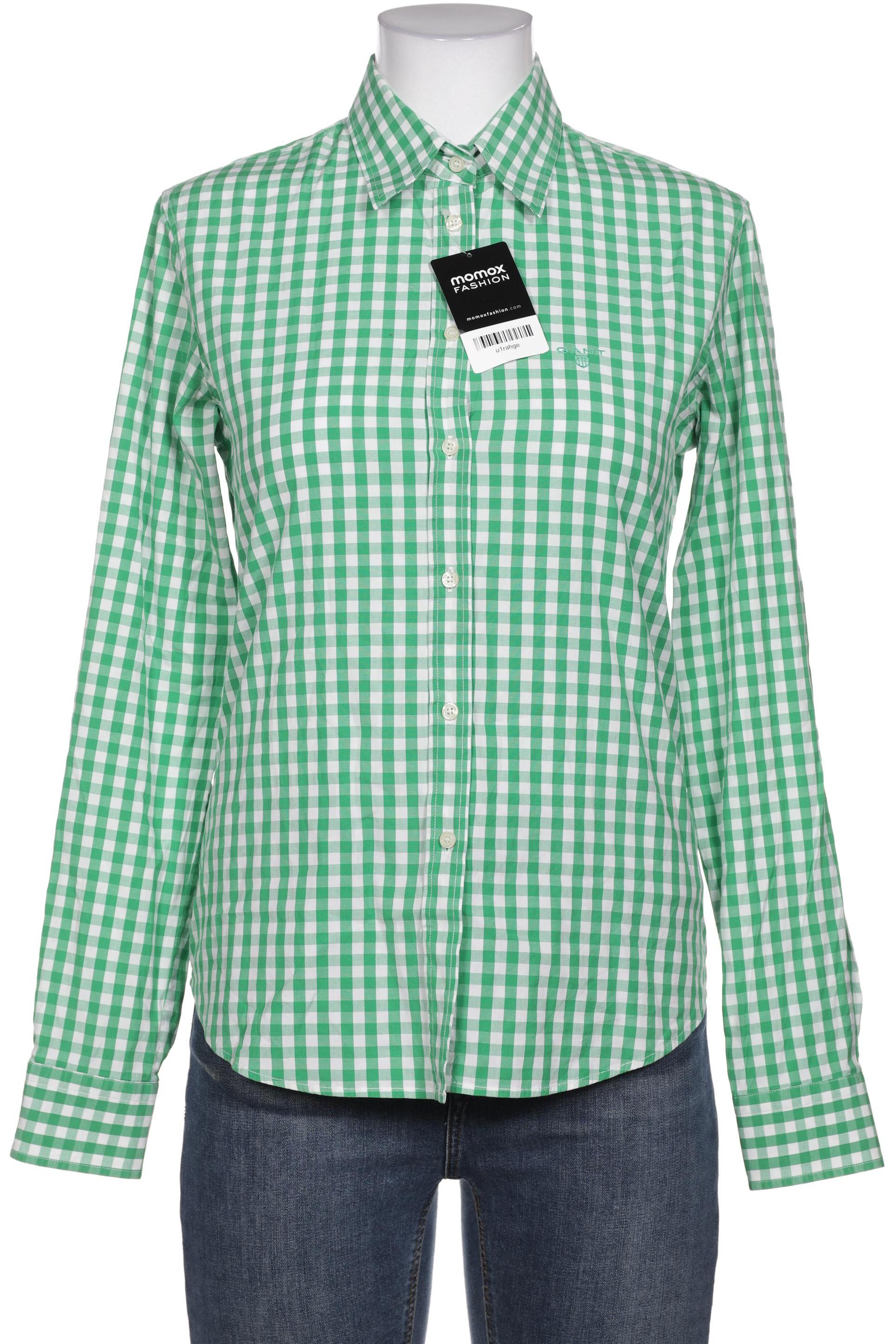 

GANT Damen Bluse, grün