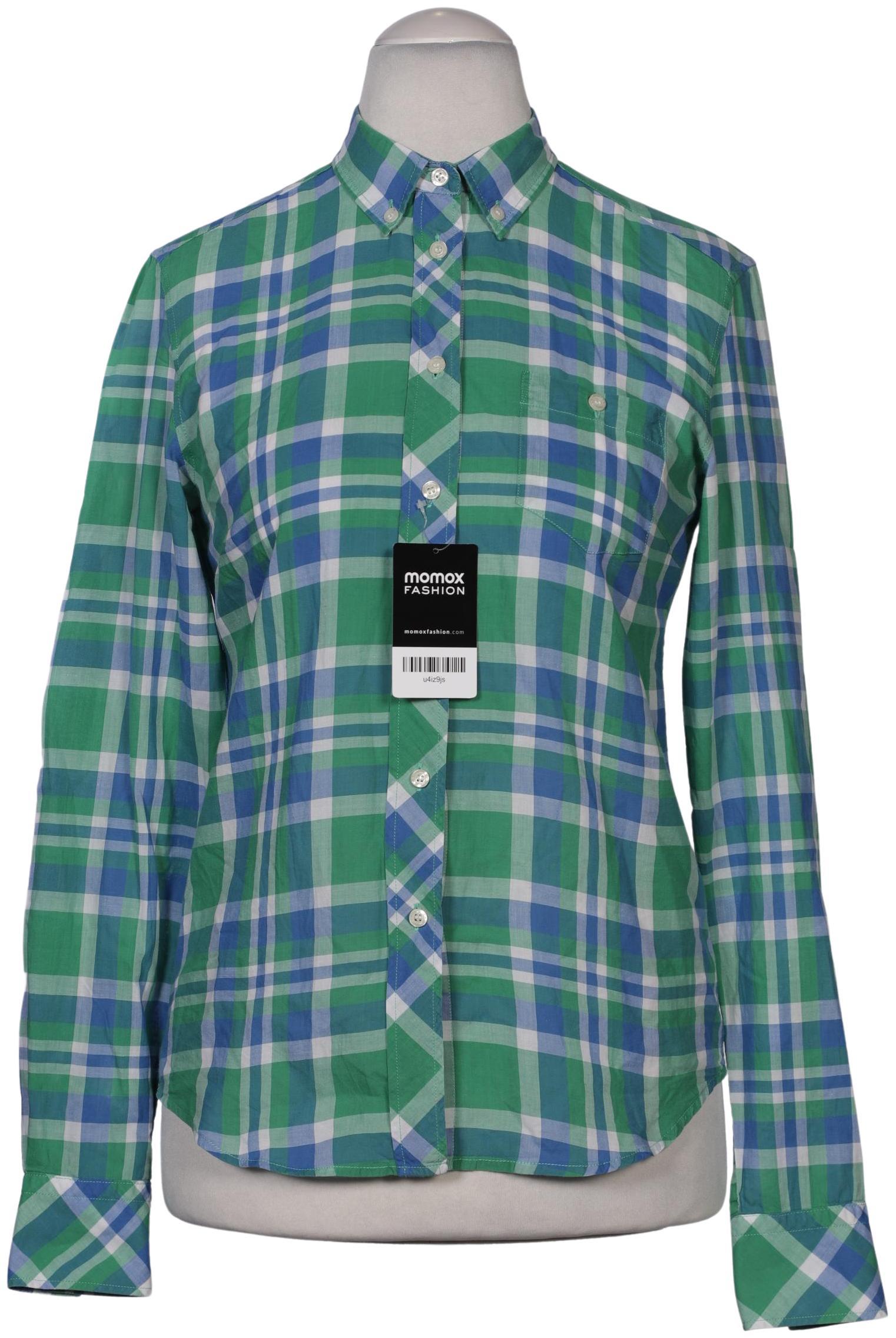

Gant Damen Bluse, grün, Gr. 36