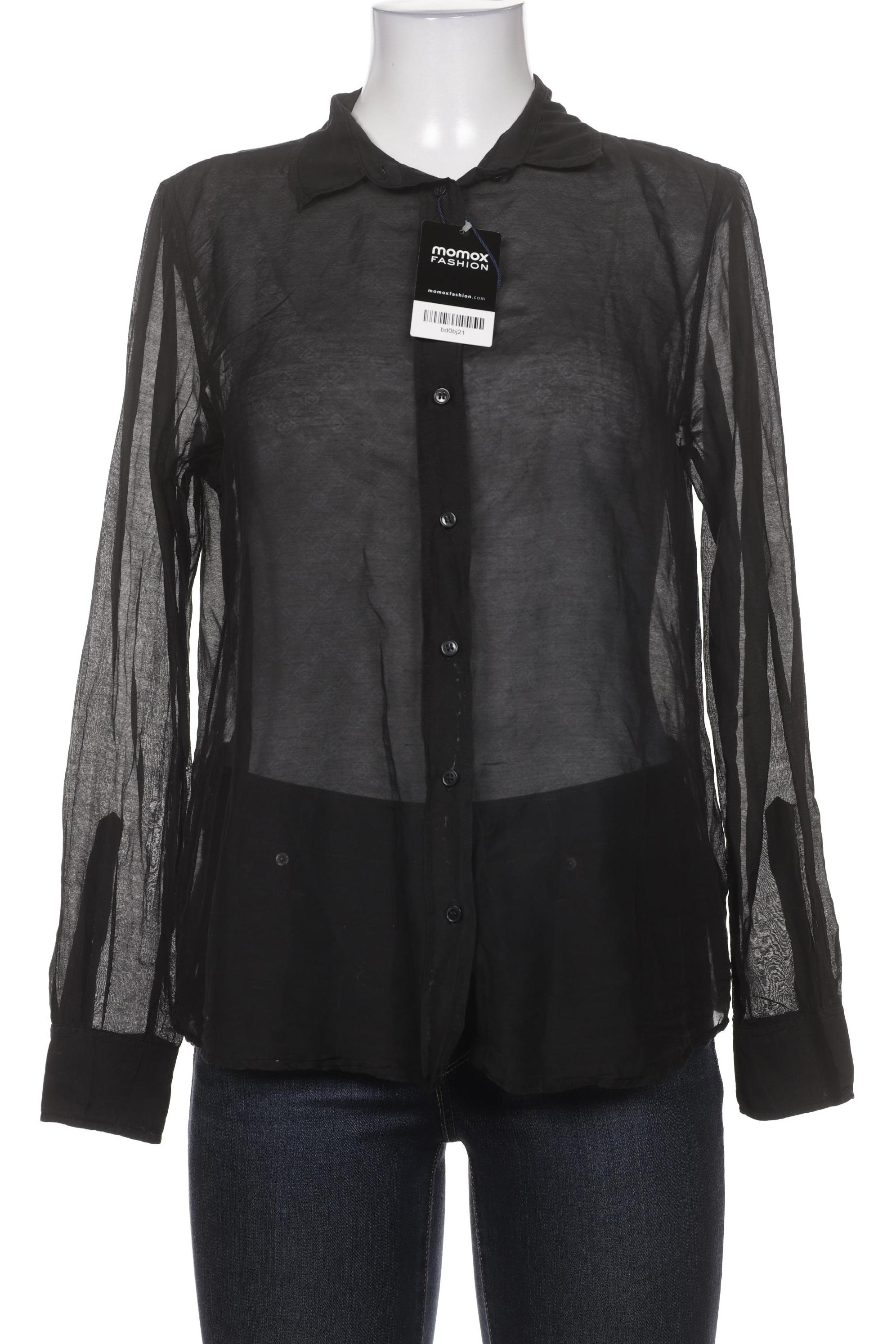 

Gant Damen Bluse, schwarz, Gr. 40
