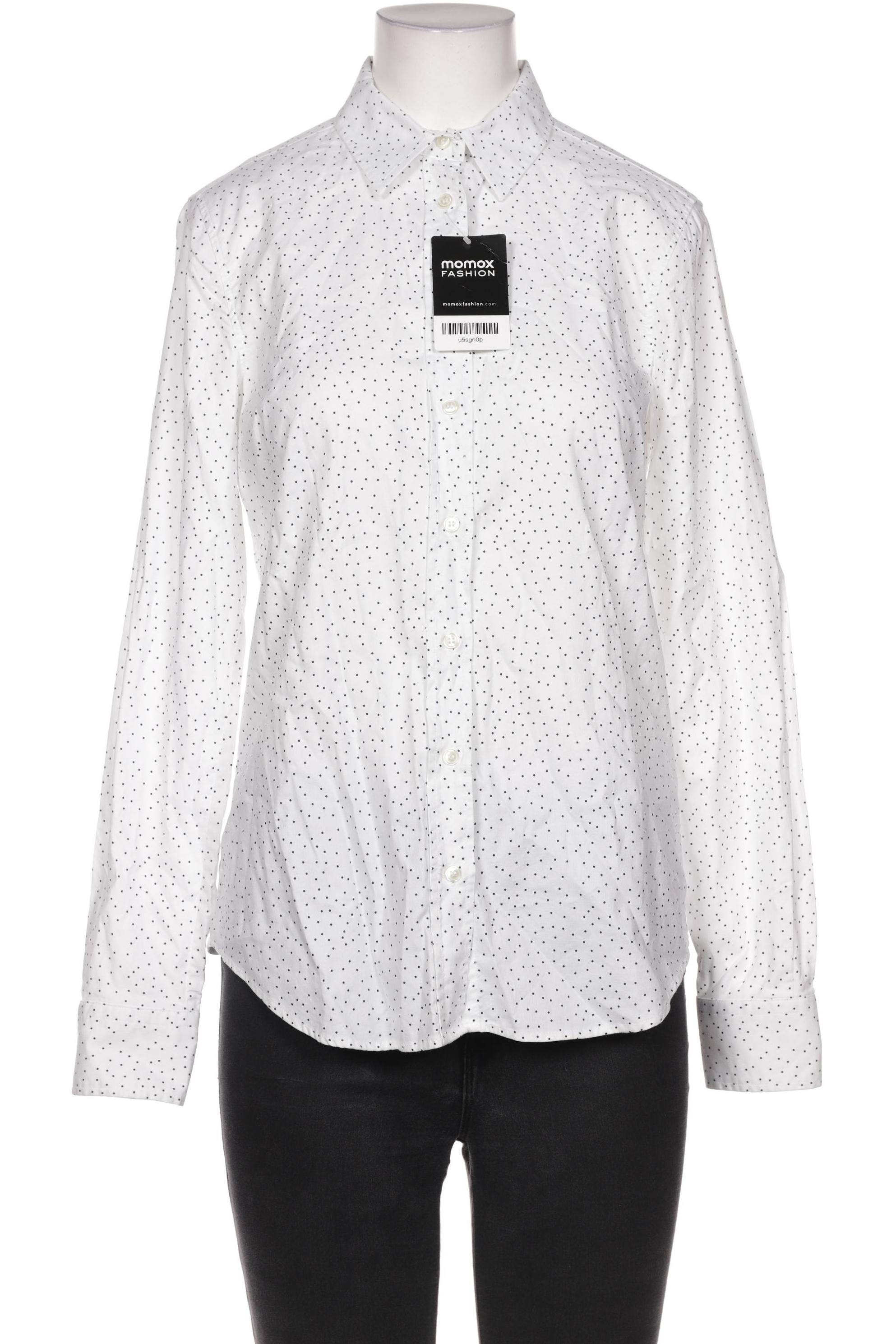 

Gant Damen Bluse, weiß, Gr. 36