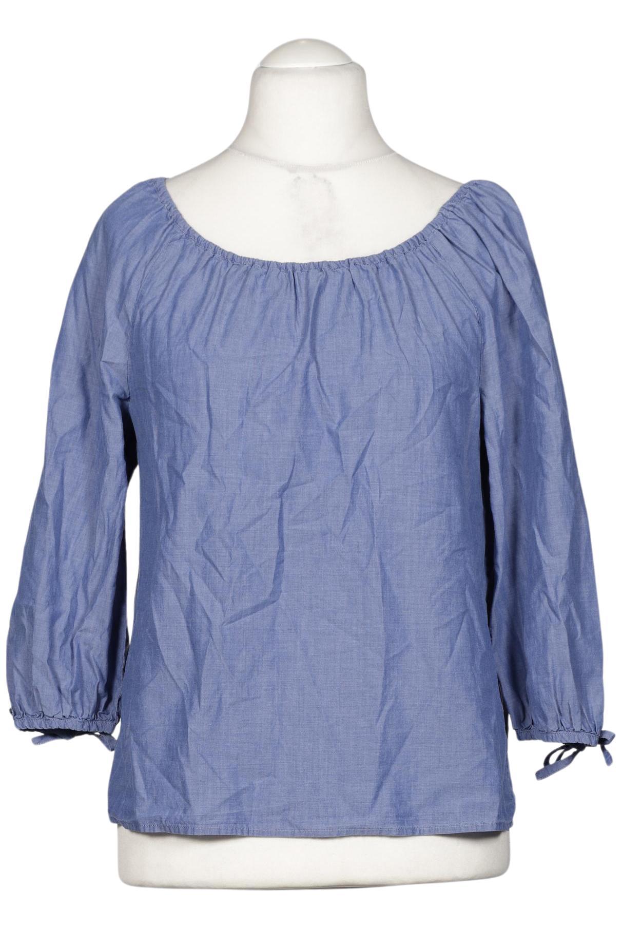 

Gant Damen Bluse, blau, Gr. 42