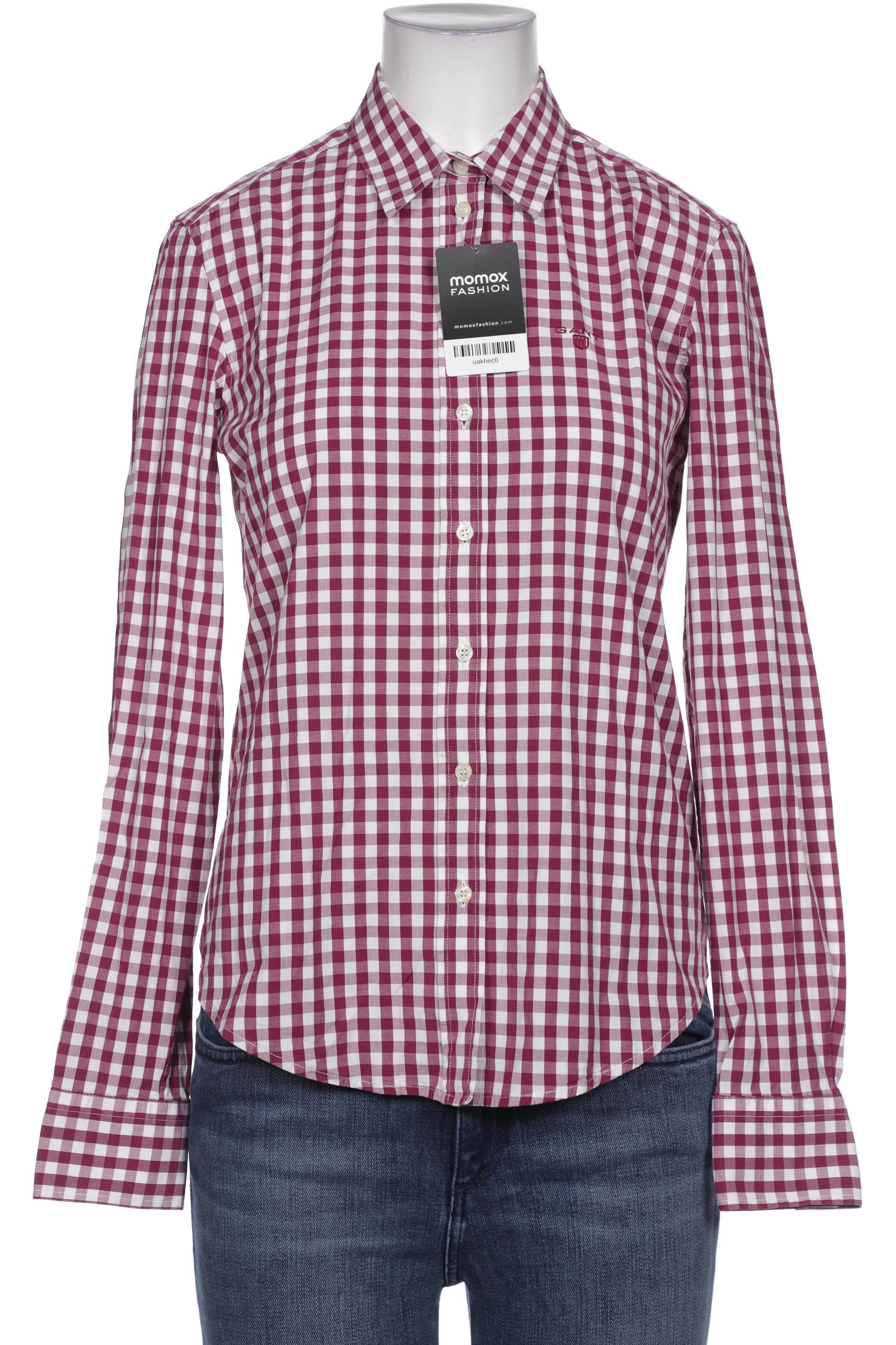 

Gant Damen Bluse, flieder, Gr. 36