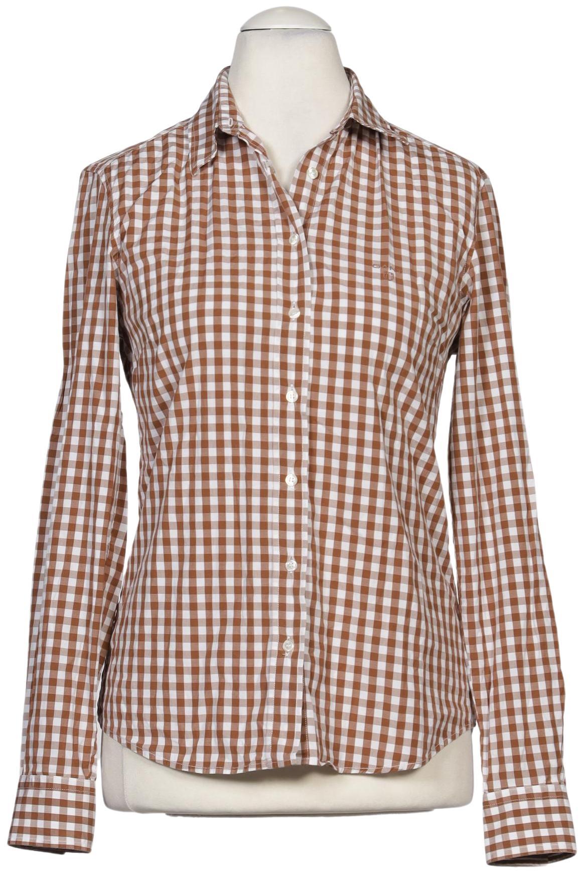 

Gant Damen Bluse, mehrfarbig, Gr. 38