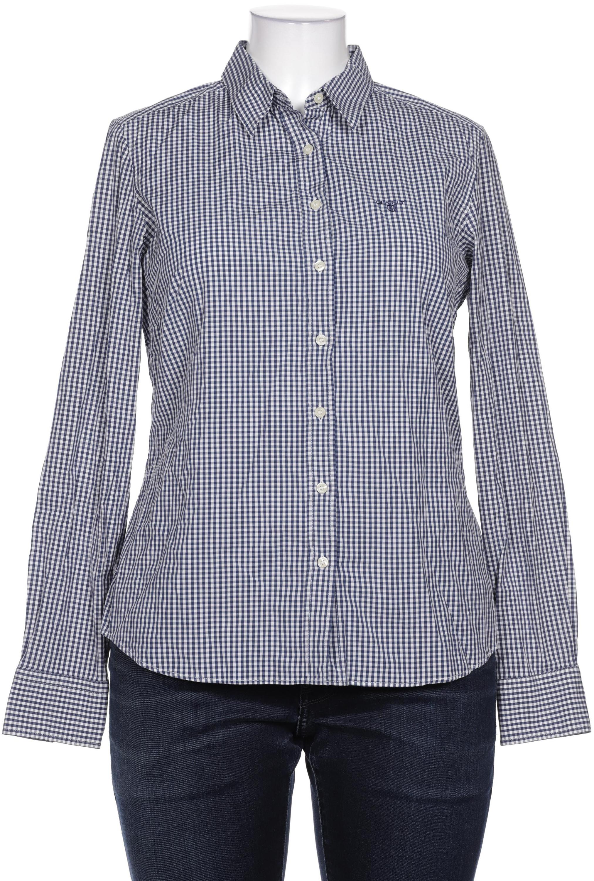 

GANT Damen Bluse, blau