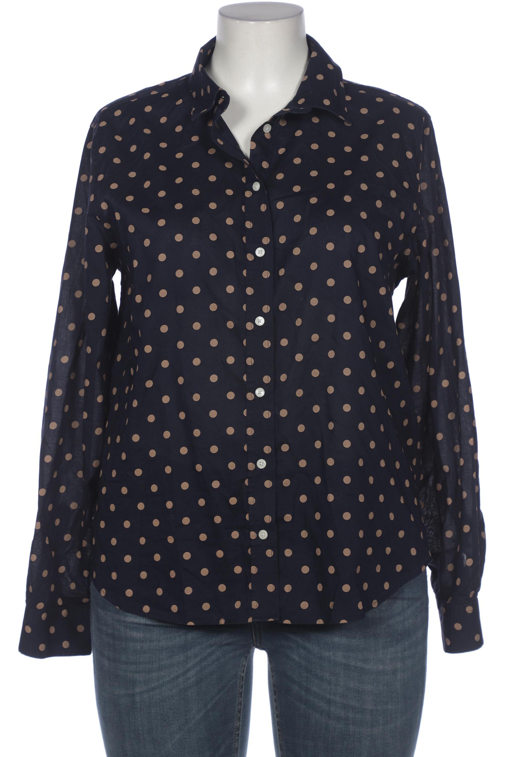 

Gant Damen Bluse, marineblau, Gr. 44