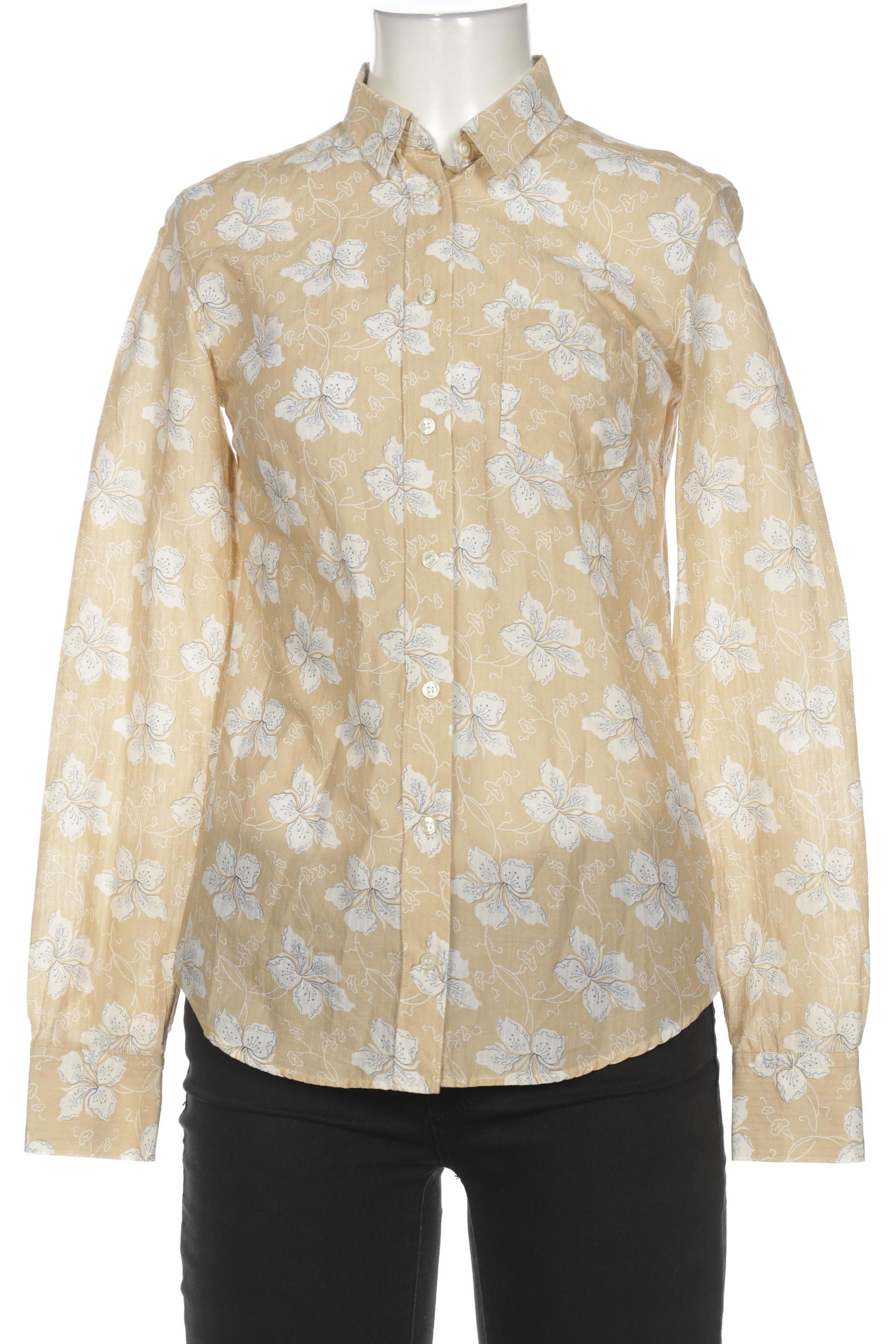 

Gant Damen Bluse, beige, Gr. 34