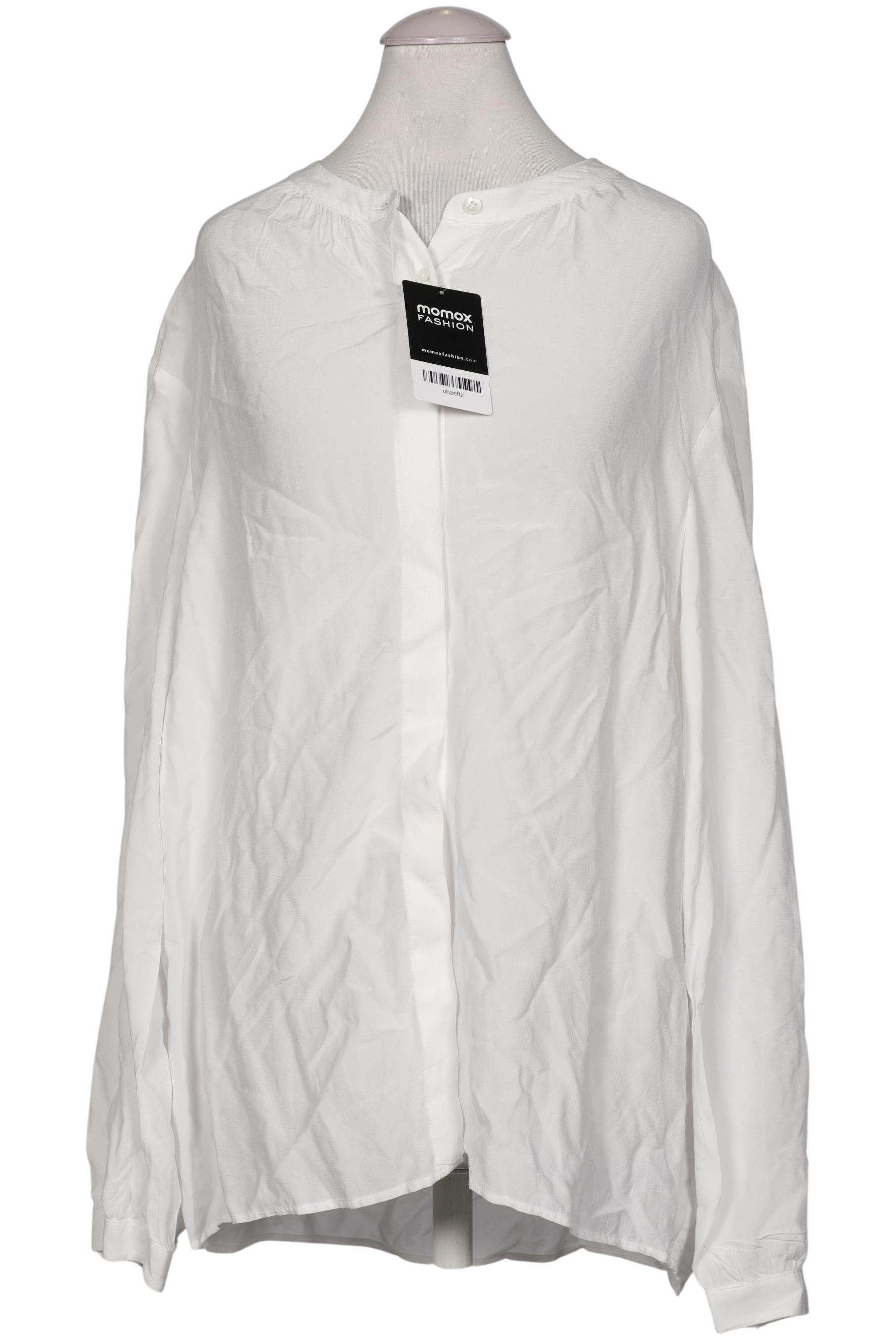 

Gant Damen Bluse, weiß, Gr. 44