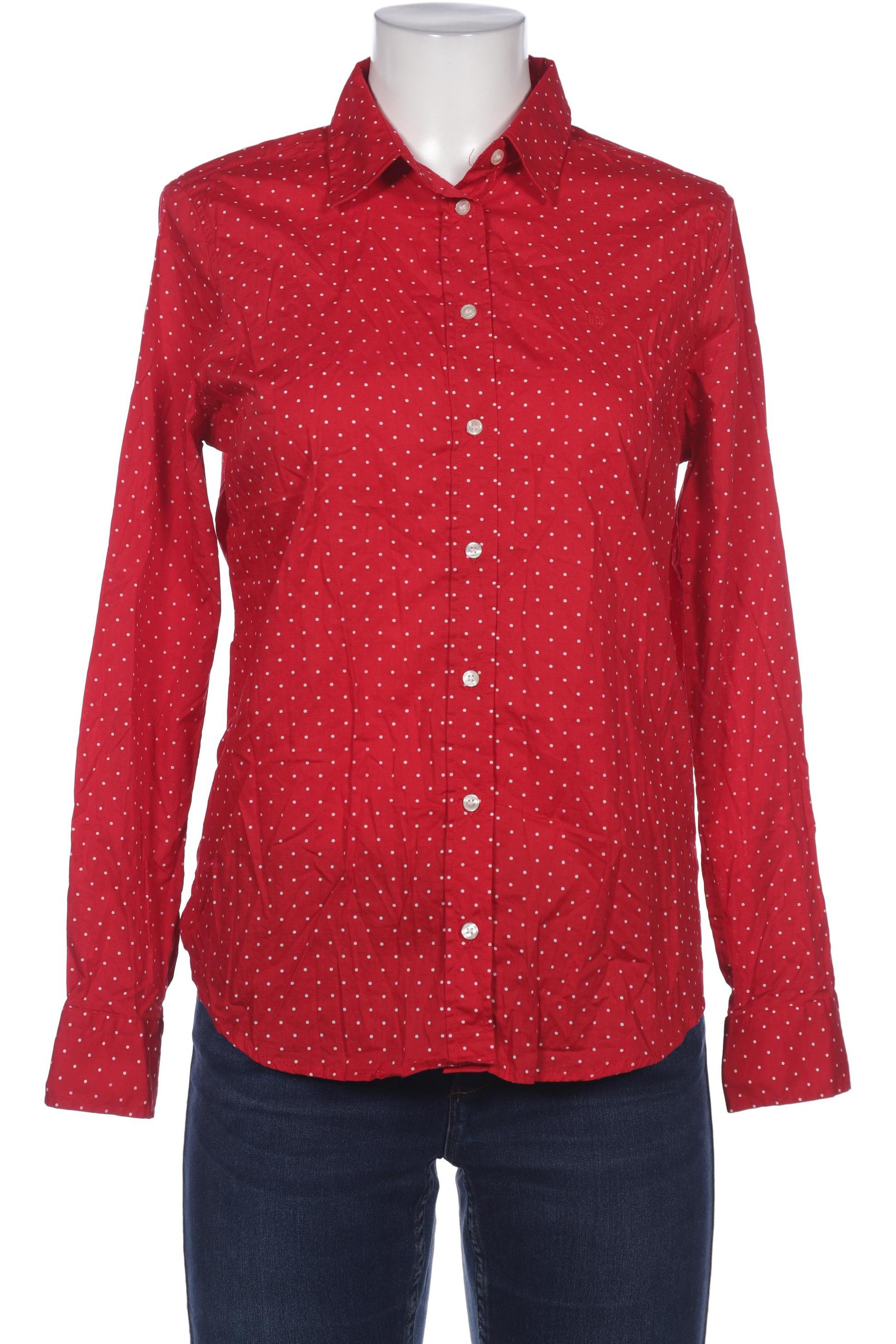 

GANT Damen Bluse, rot