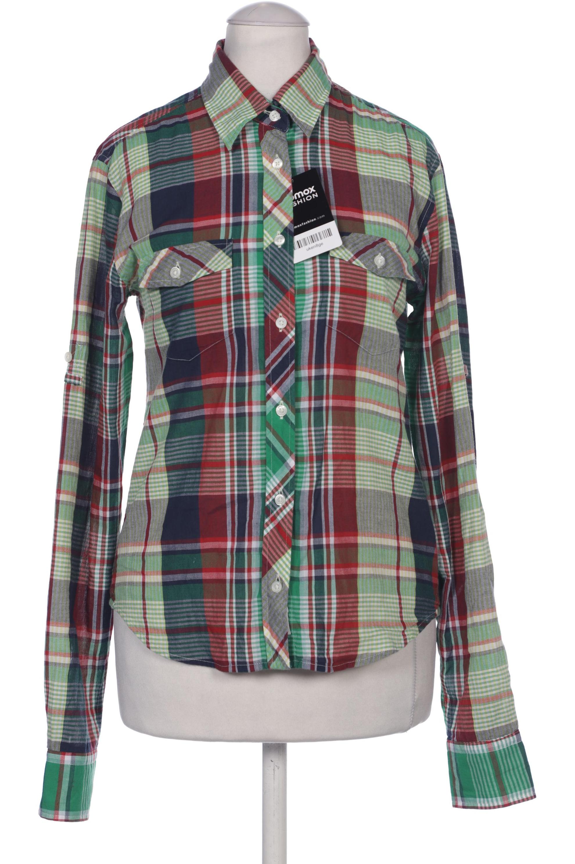 

Gant Damen Bluse, mehrfarbig, Gr. 34