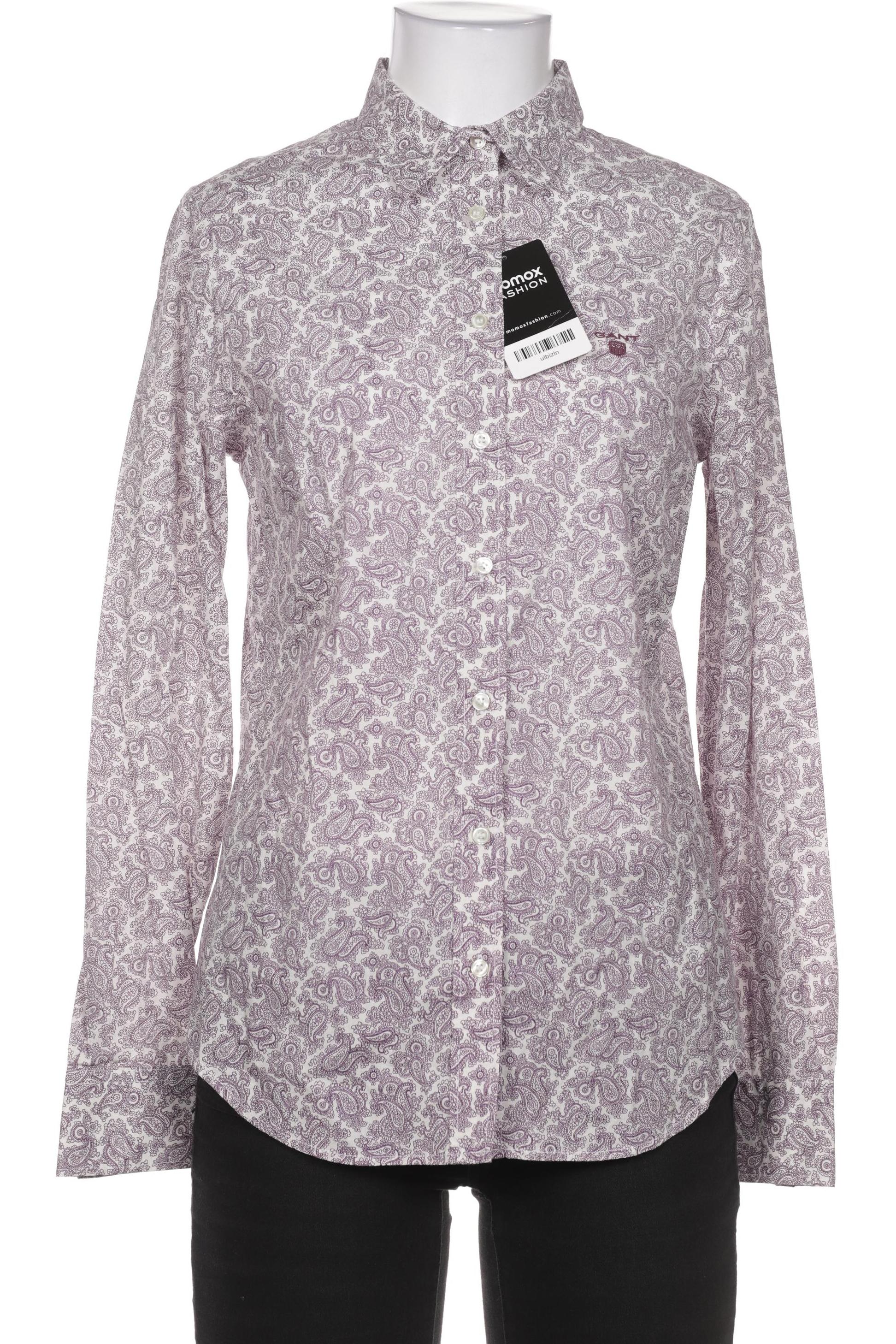 

Gant Damen Bluse, flieder, Gr. 36