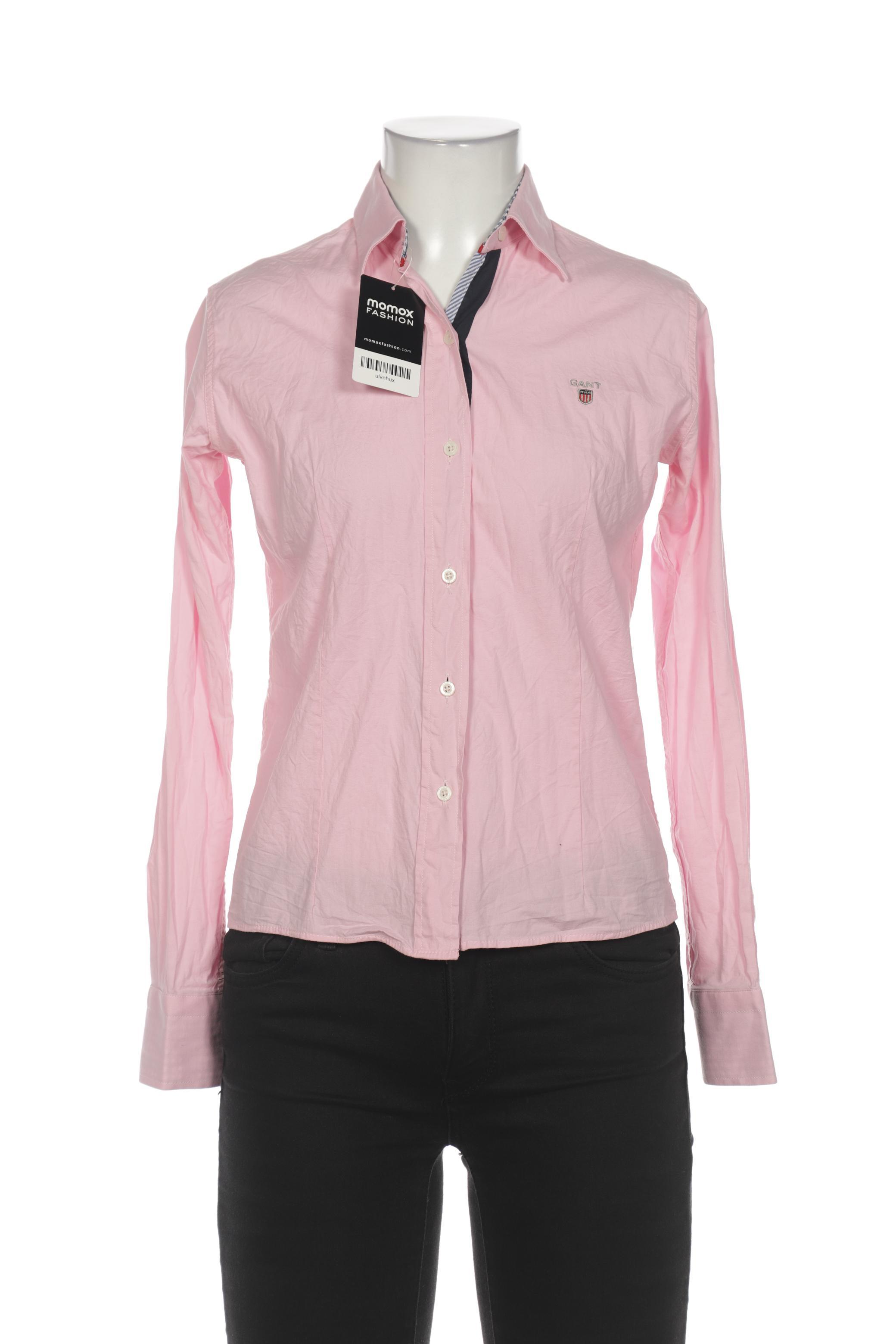 

Gant Damen Bluse, pink, Gr. 36