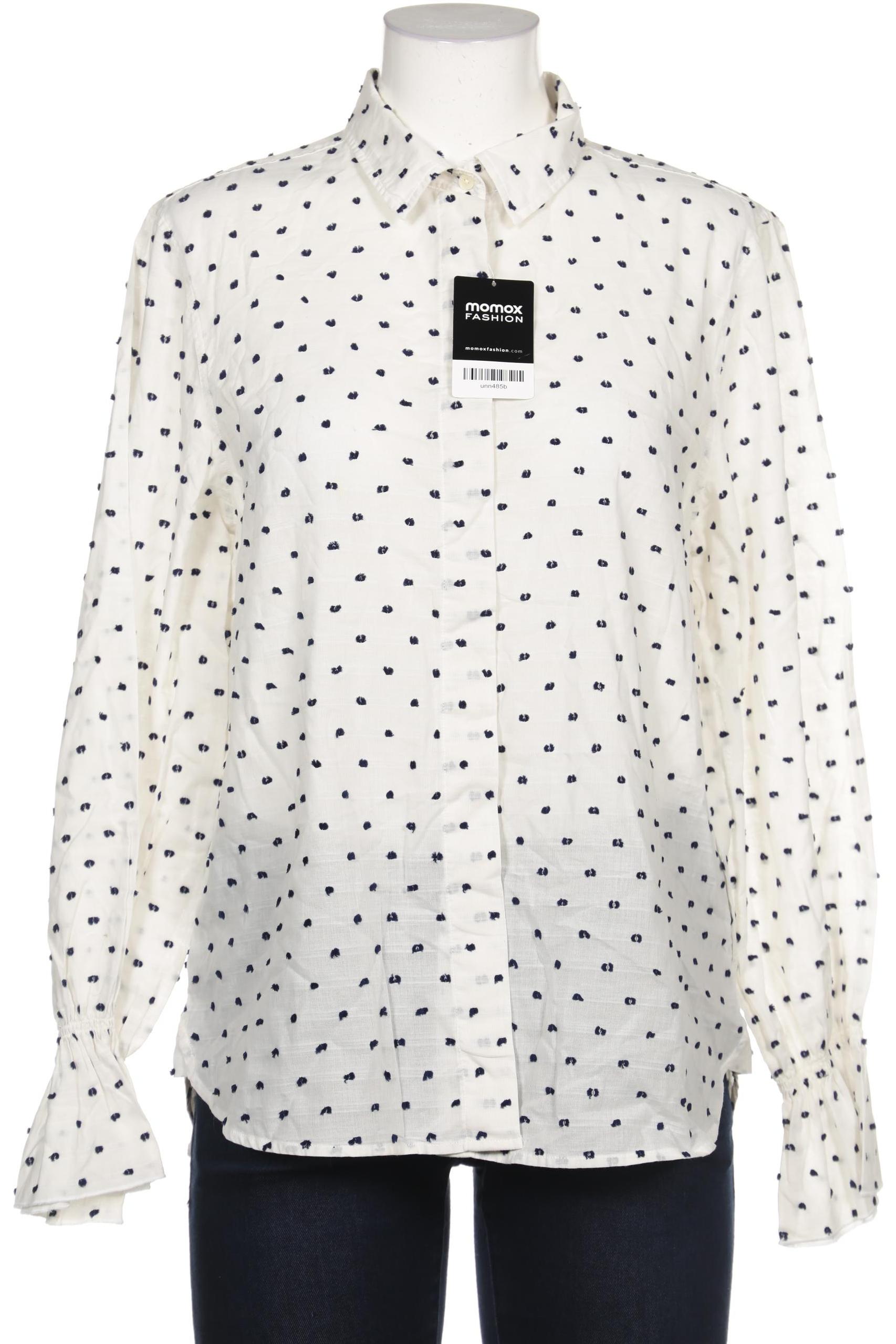 

GANT Damen Bluse, weiß