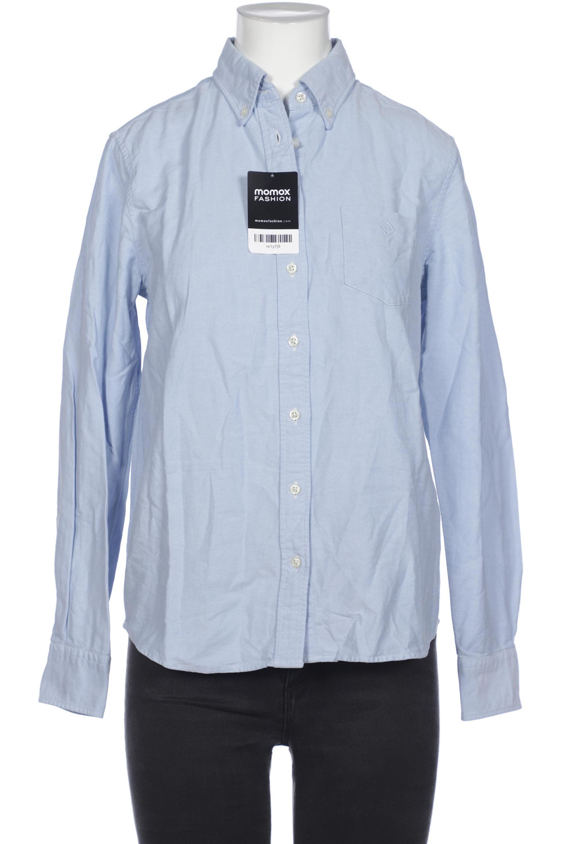 

GANT Damen Bluse, hellblau