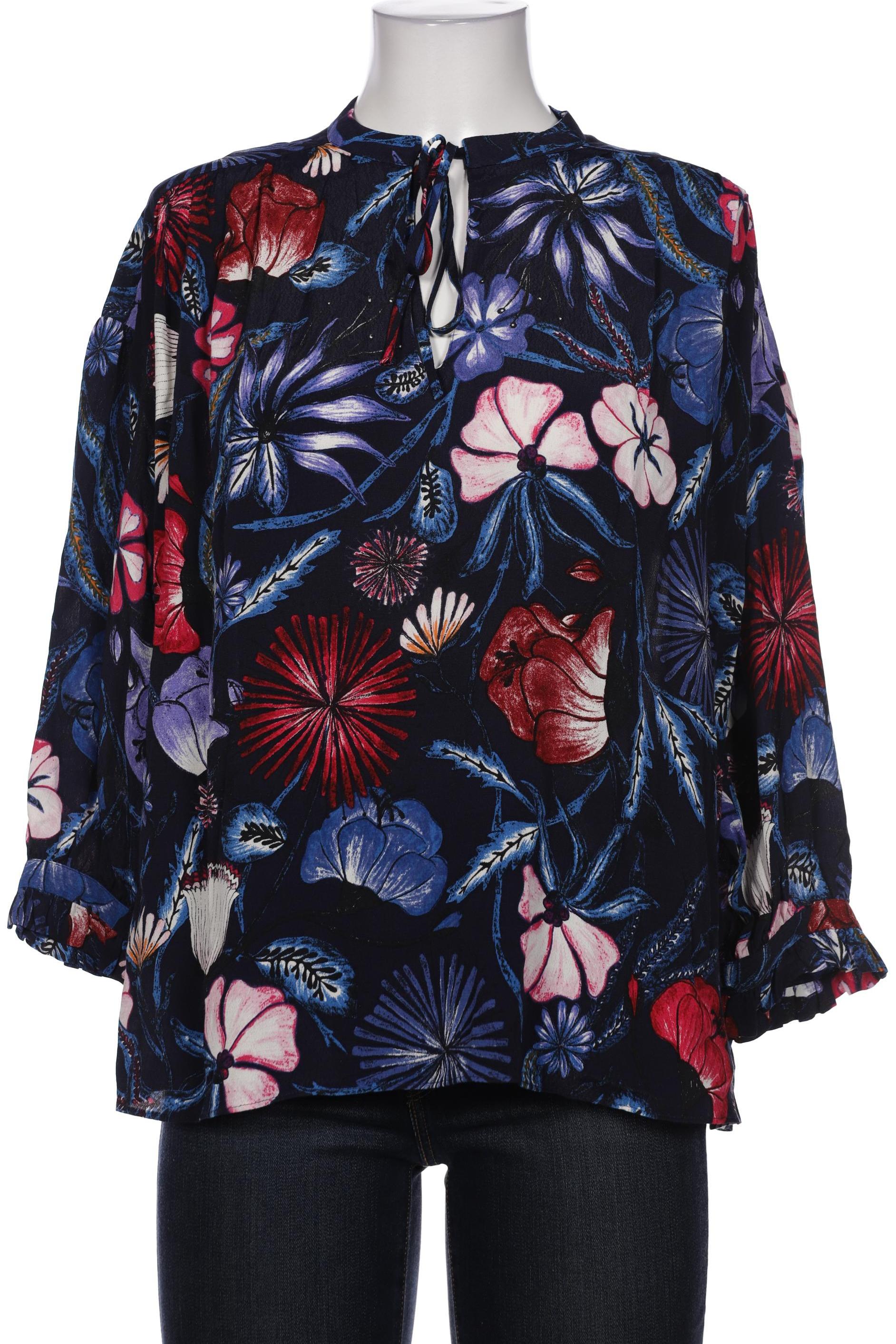 

Gant Damen Bluse, marineblau, Gr. 40