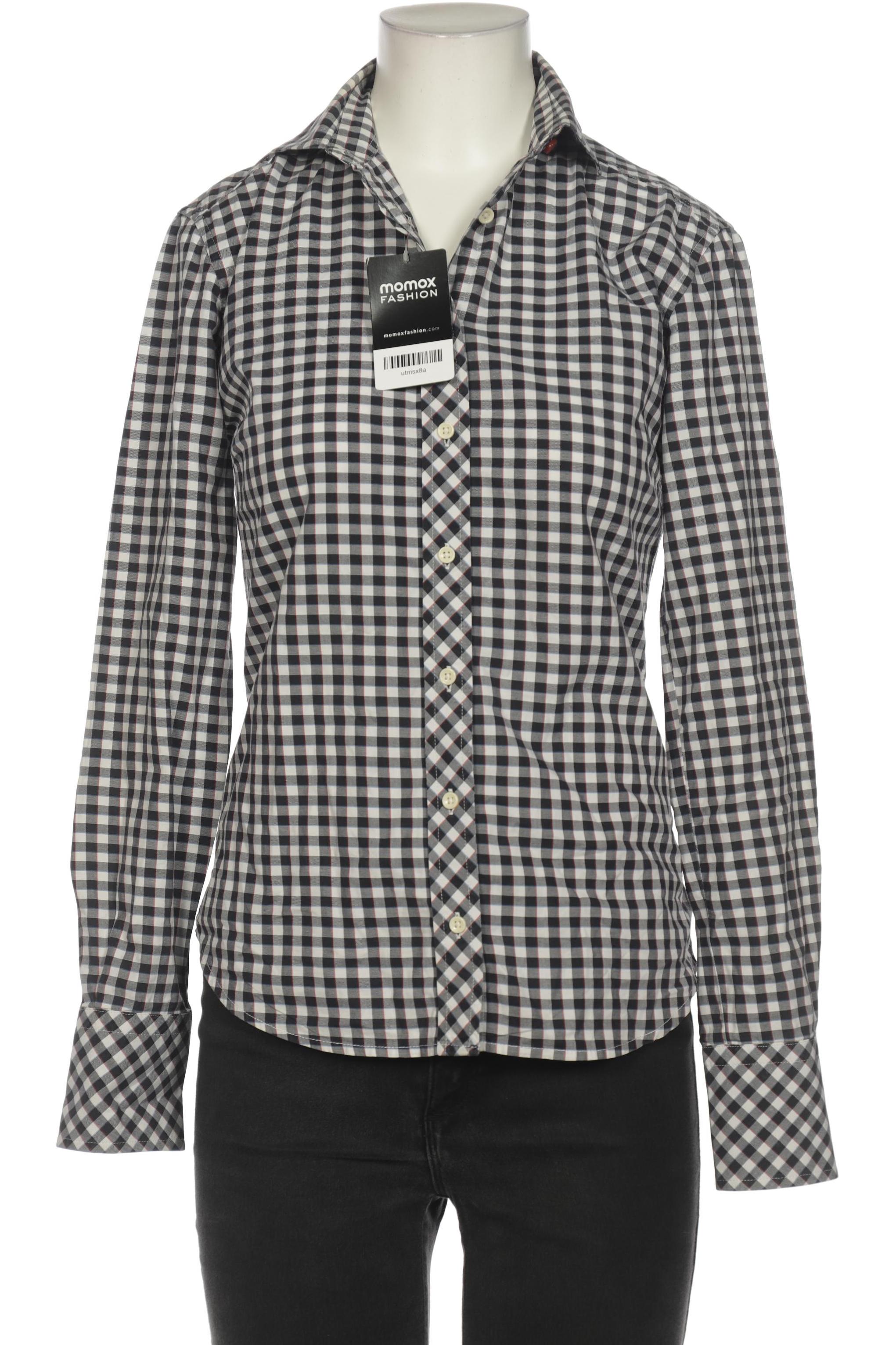 

Gant Damen Bluse, grau, Gr. 36