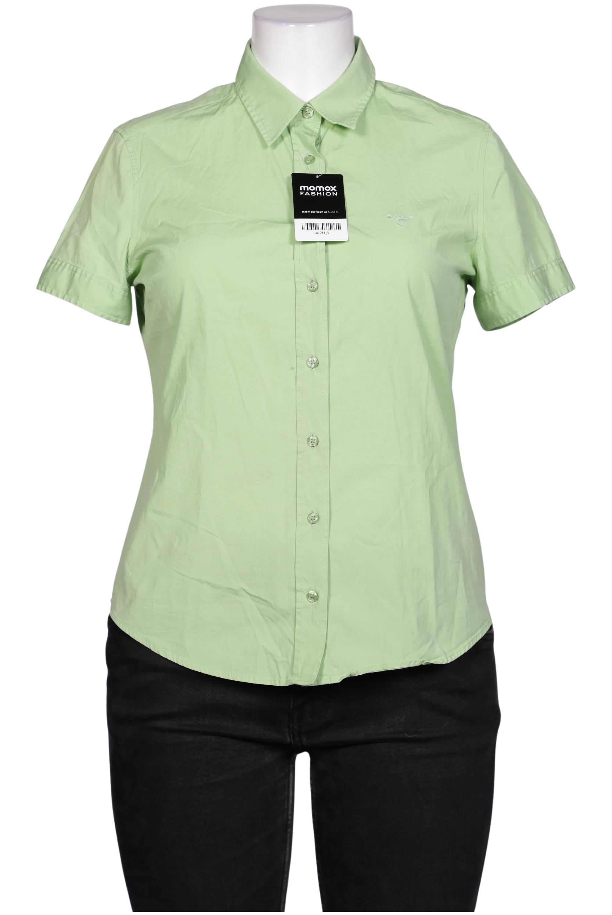 

Gant Damen Bluse, hellgrün, Gr. 44