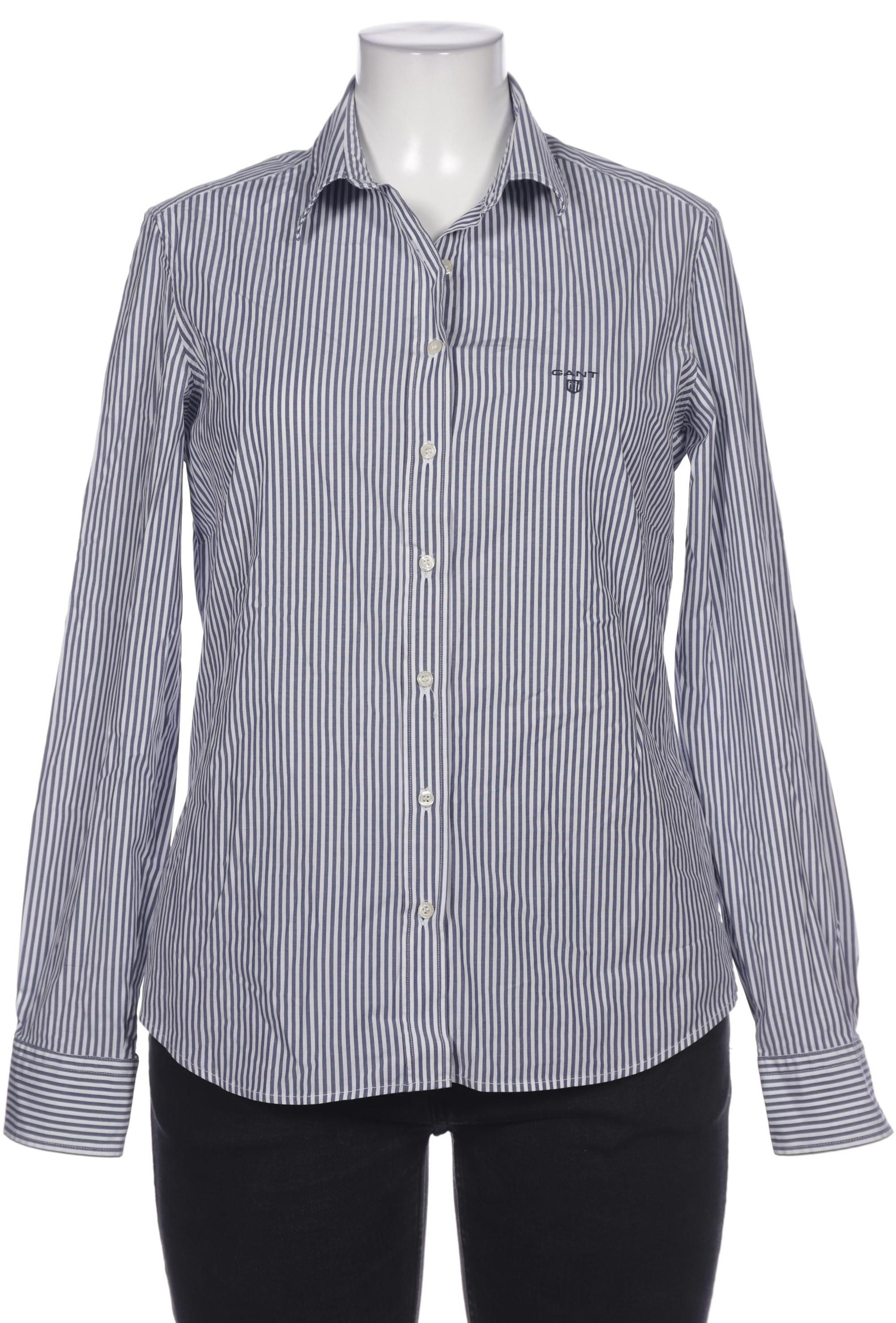 

GANT Damen Bluse, blau