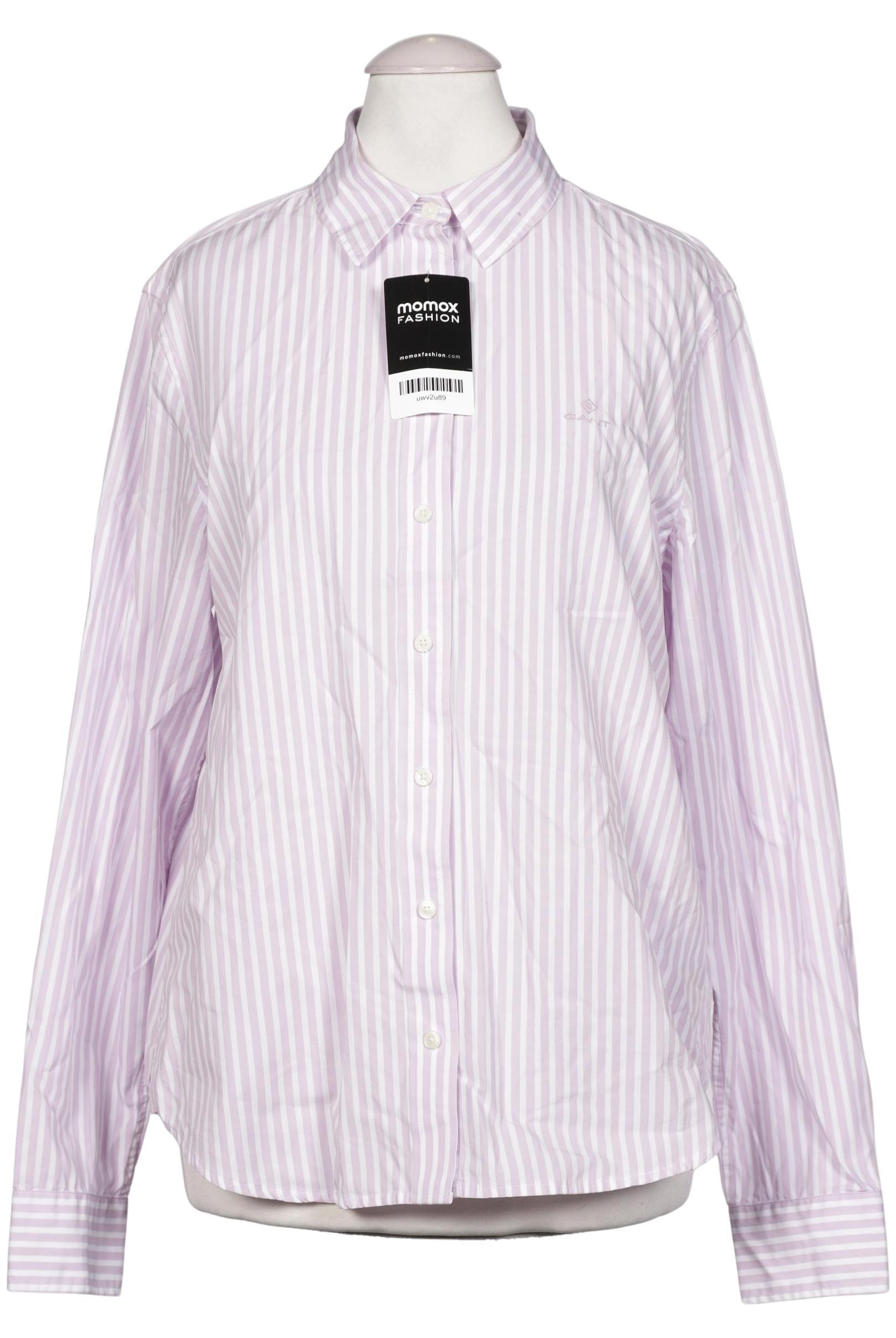 

Gant Damen Bluse, flieder, Gr. 36