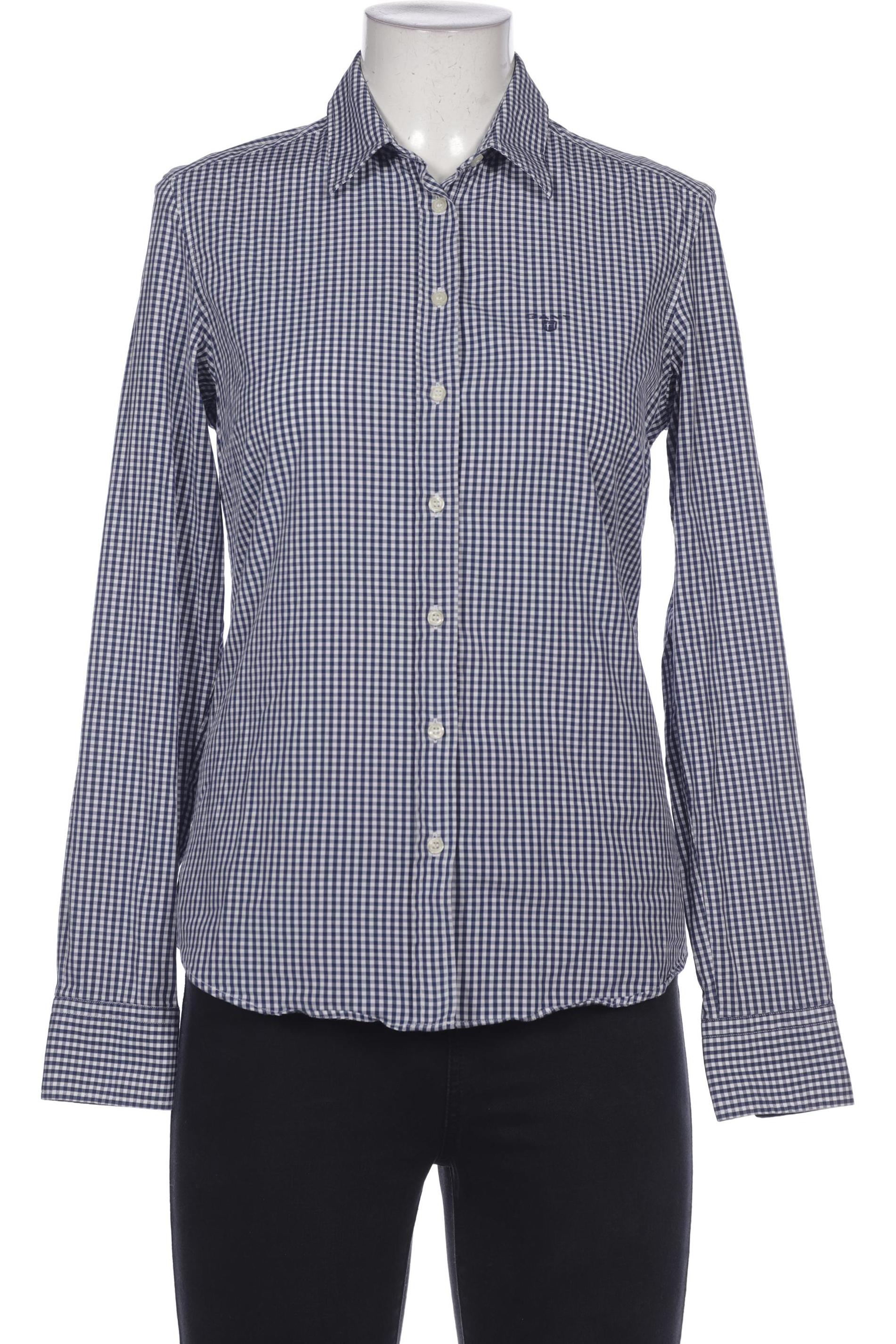 

GANT Damen Bluse, marineblau