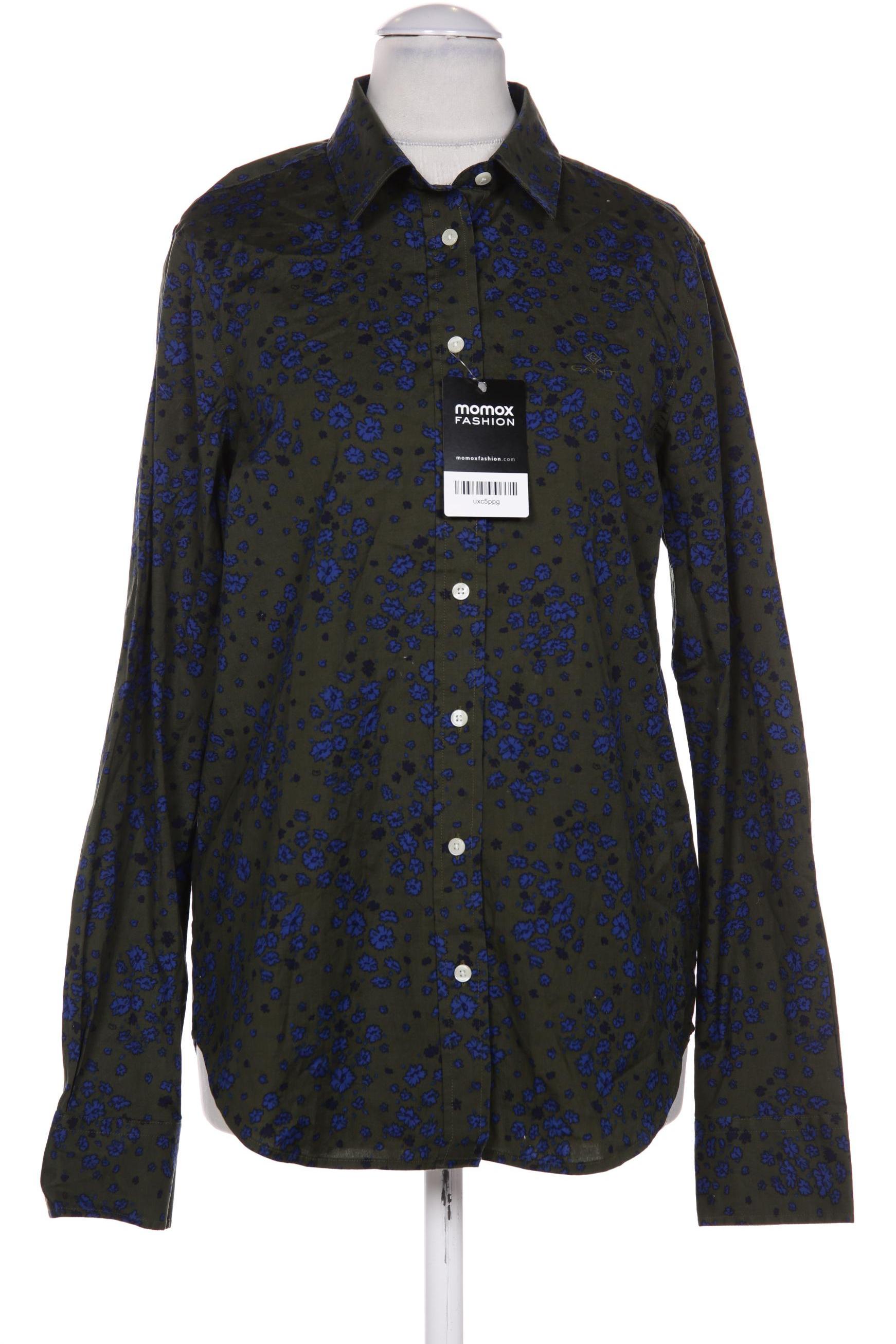 

Gant Damen Bluse, grün, Gr. 36