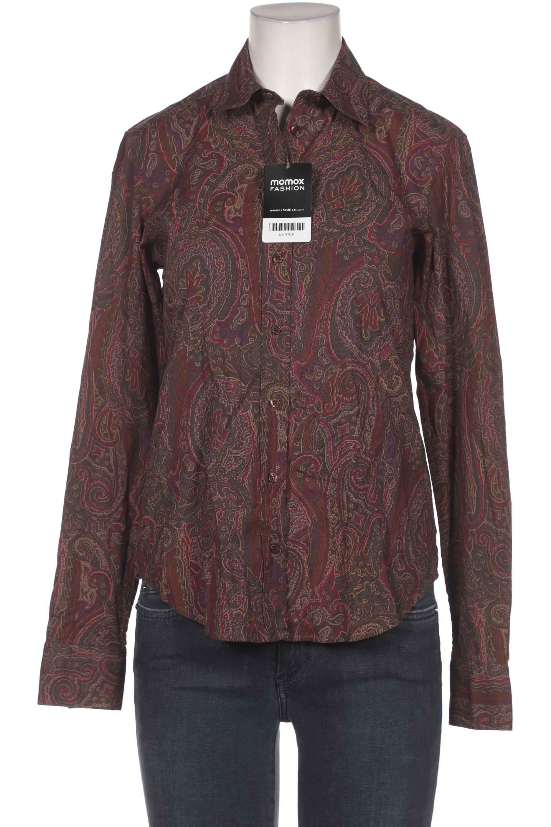 

Gant Damen Bluse, braun, Gr. 36