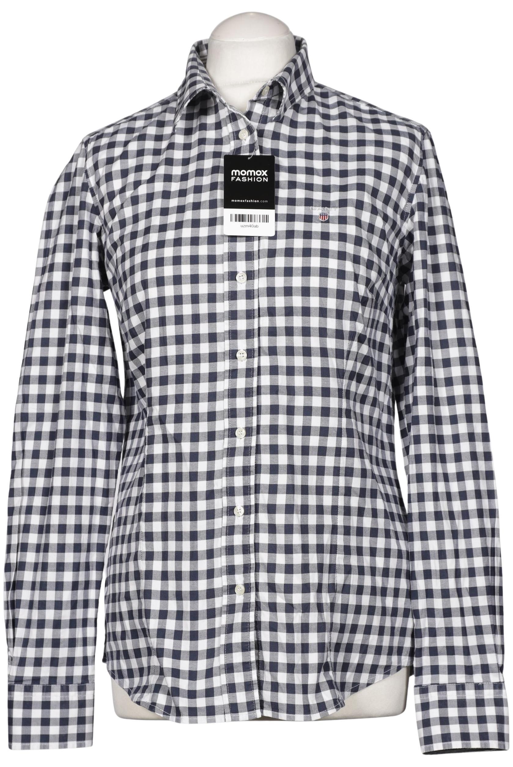 

Gant Damen Bluse, mehrfarbig, Gr. 40